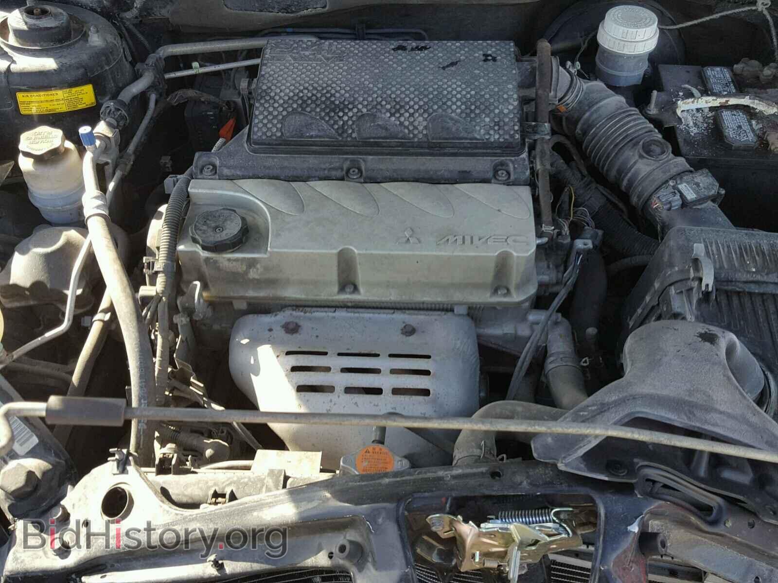 2012 MITSUBISHI GALANT - VIN: 4A32B2FF5CE010408 - Фото 7