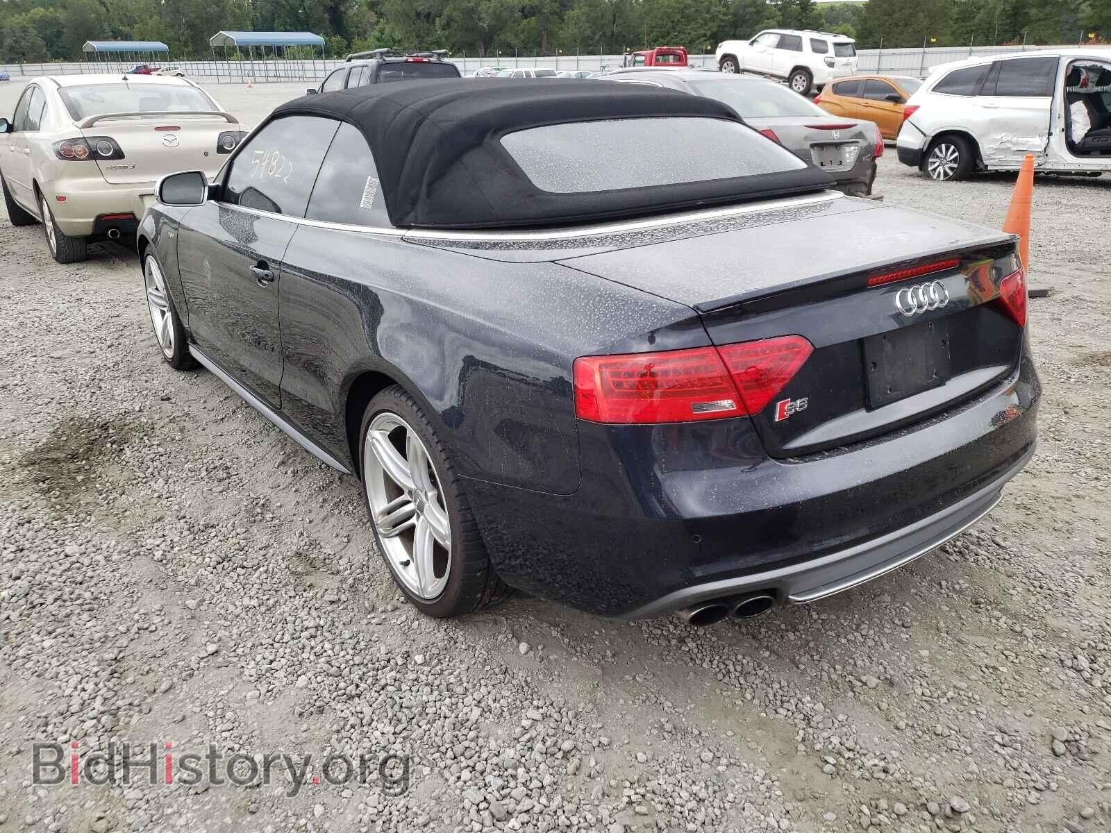 2013 AUDI S5/RS5 - VIN: WAUCGAFH9DN007546 - Фото 3