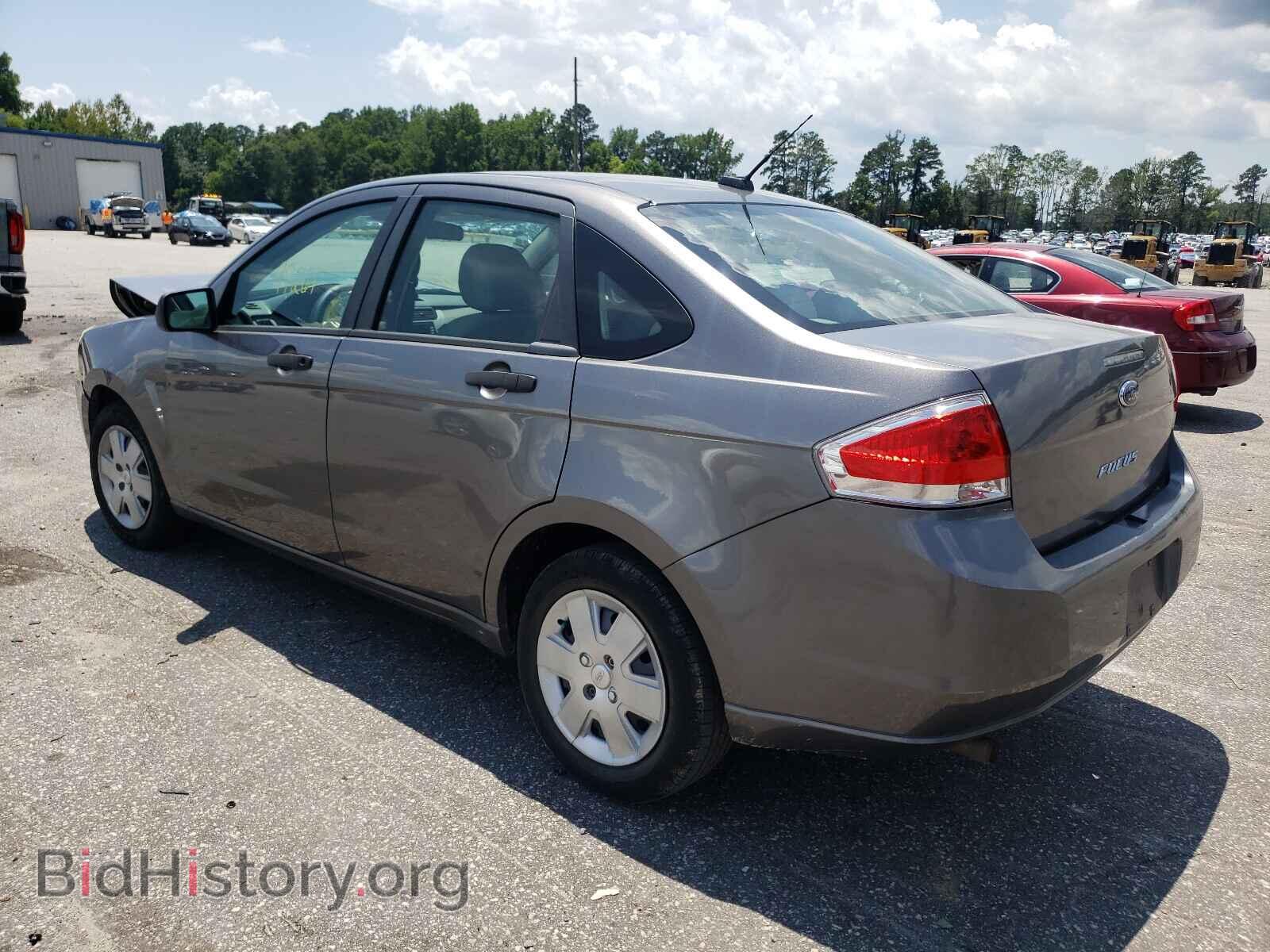 2010 FORD FOCUS - VIN: 1FAHP3EN9AW192107 - Фото 3
