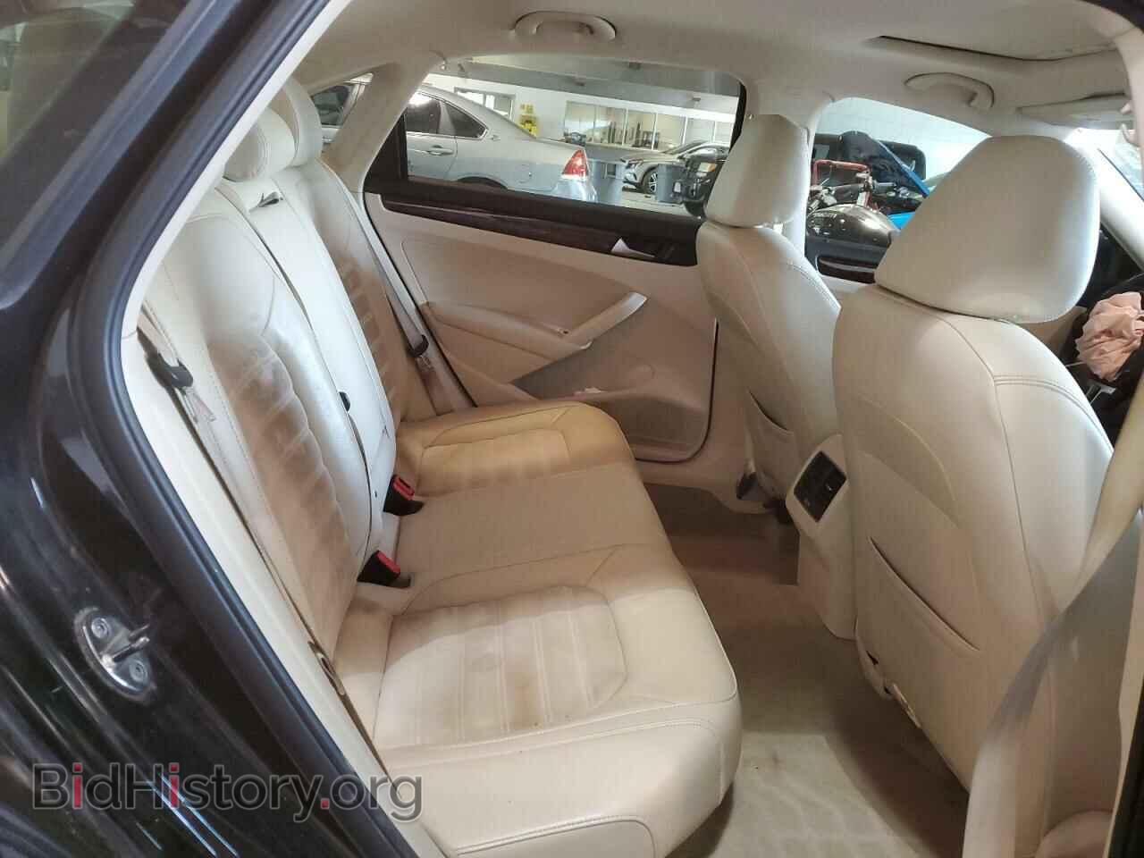 2013 VOLKSWAGEN PASSAT - VIN: 1VWCN7A32DC009364 - Фото 10
