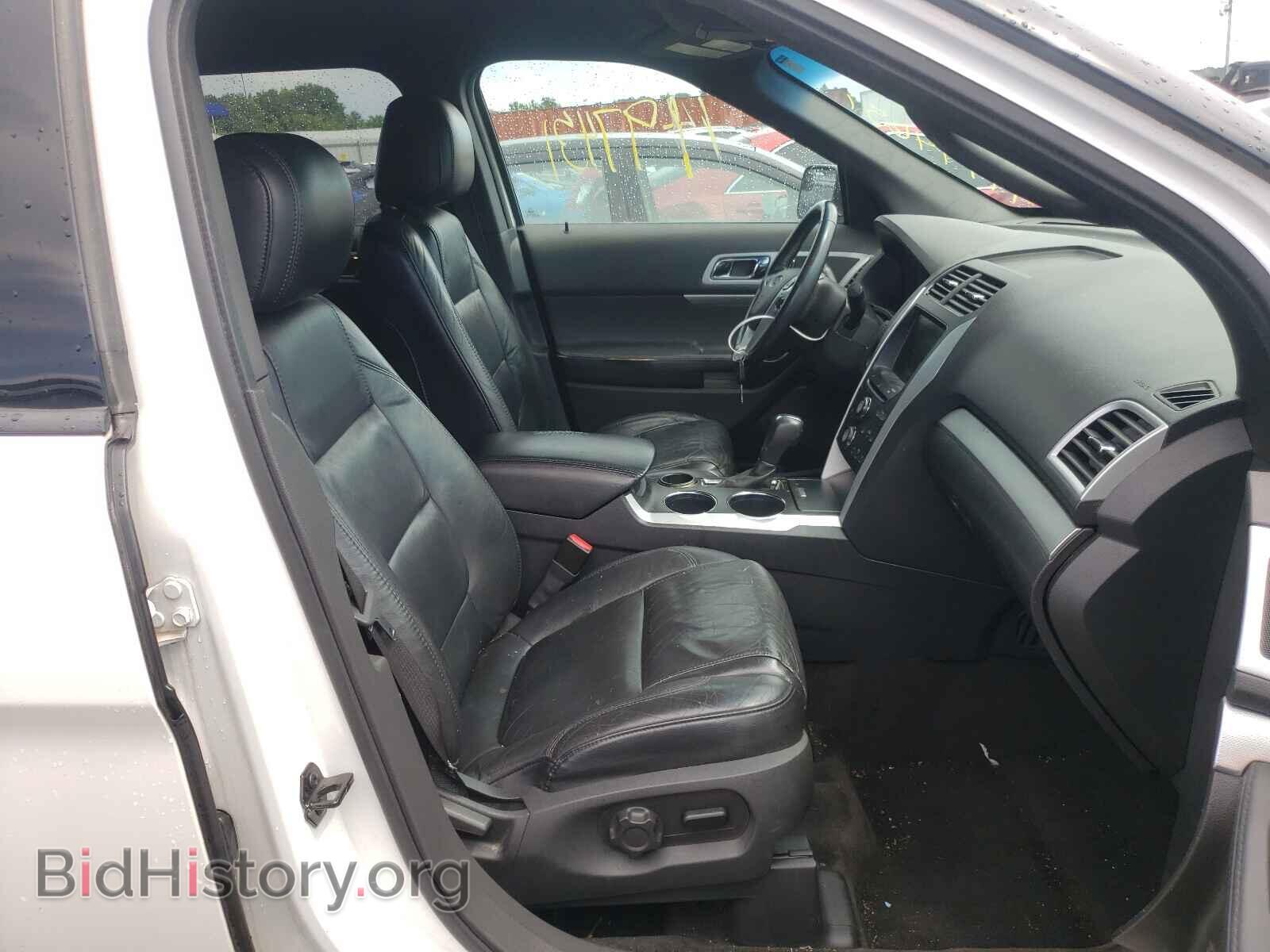 2012 FORD EXPLORER - VIN: 1FMHK7D83CGA74252 - Photo 5