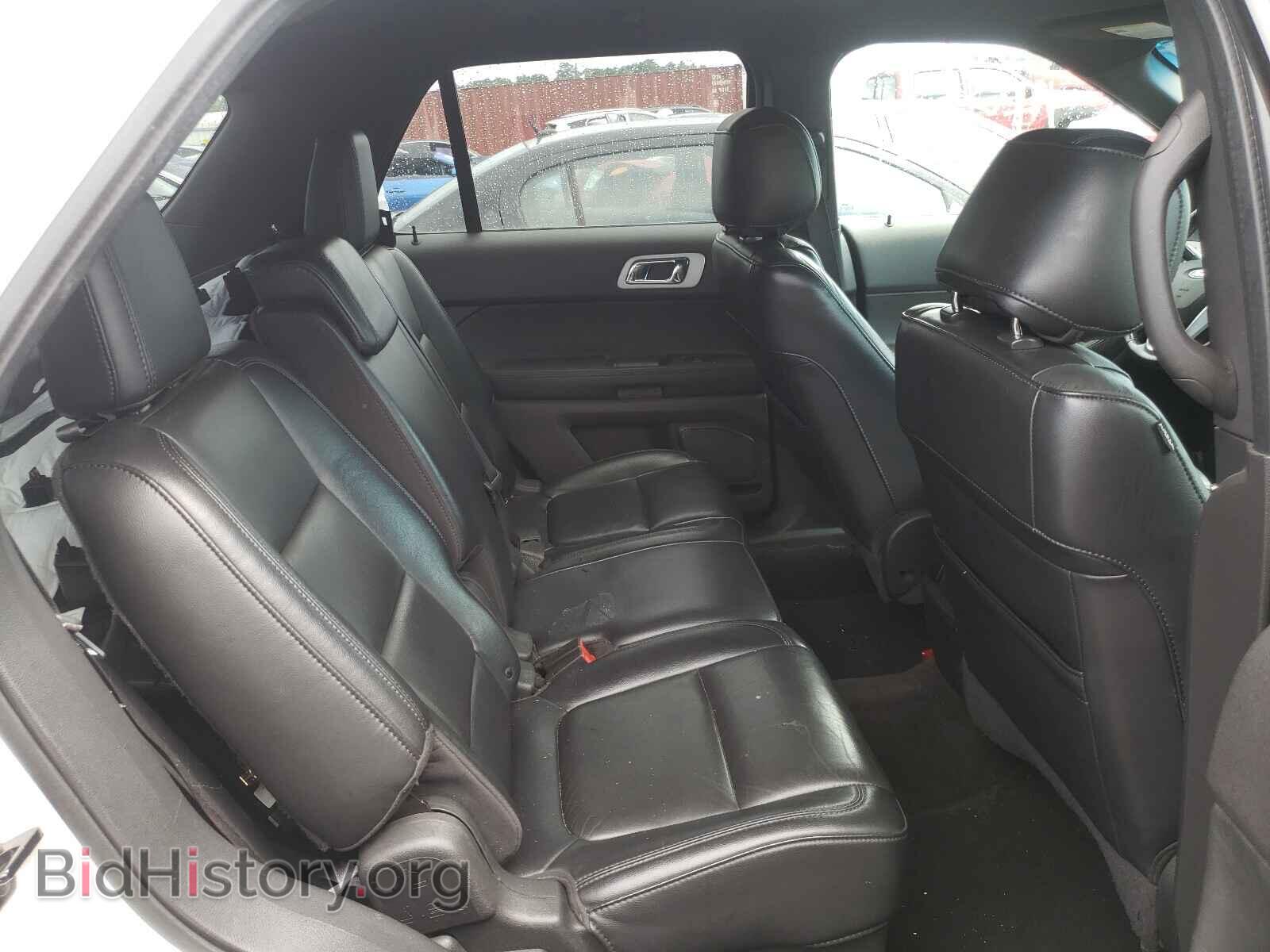 2012 FORD EXPLORER - VIN: 1FMHK7D83CGA74252 - Photo 6
