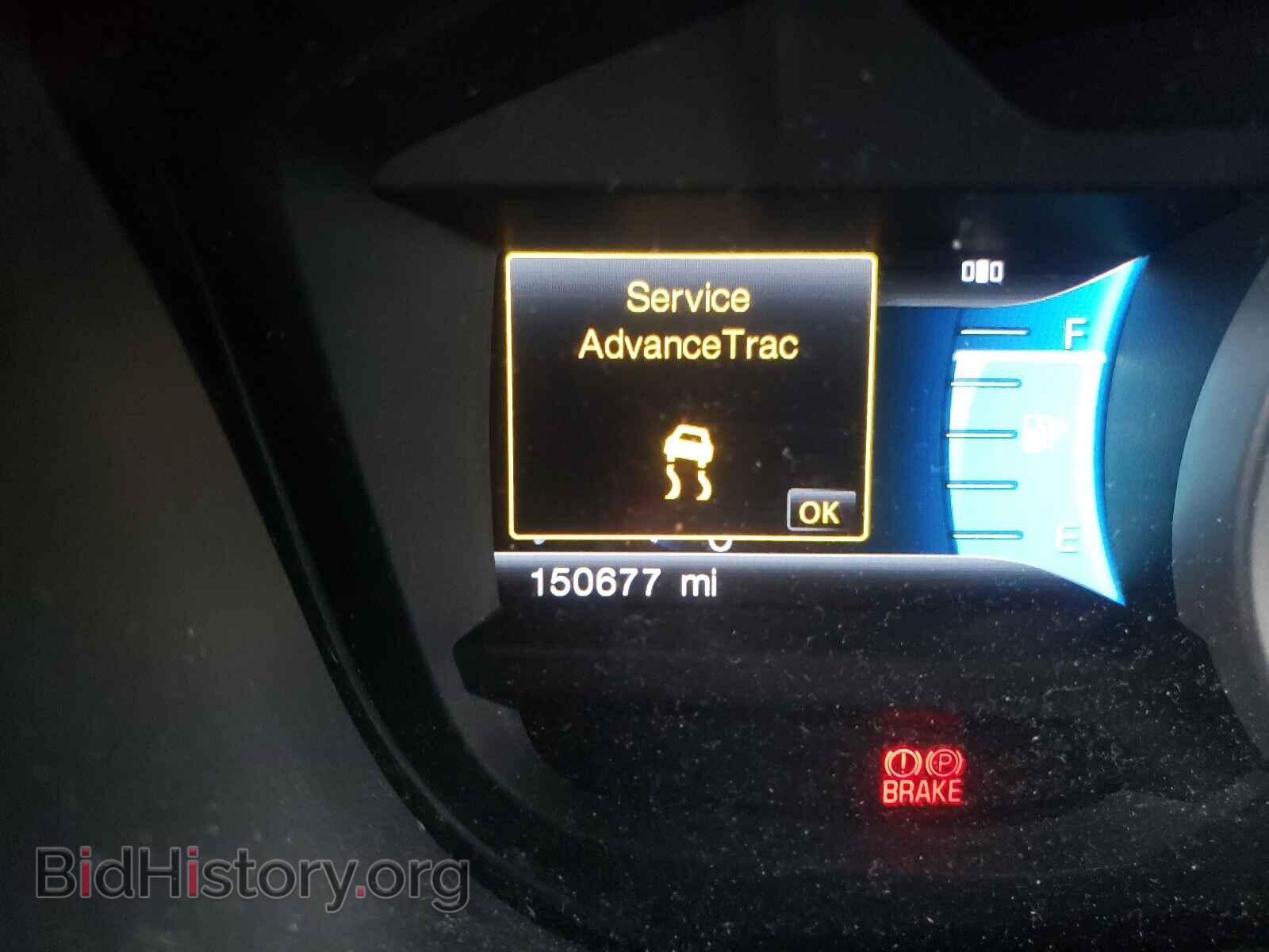 2012 FORD EXPLORER - VIN: 1FMHK7D83CGA74252 - Photo 8
