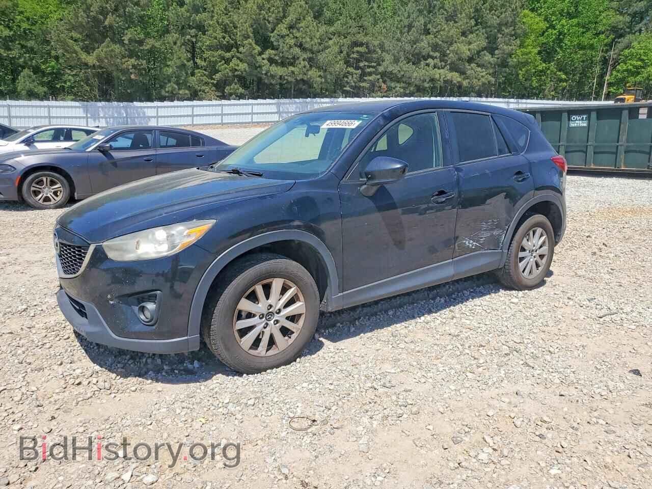 Фотография JM3KE2DY8E0380676 - MAZDA CX-5 2014