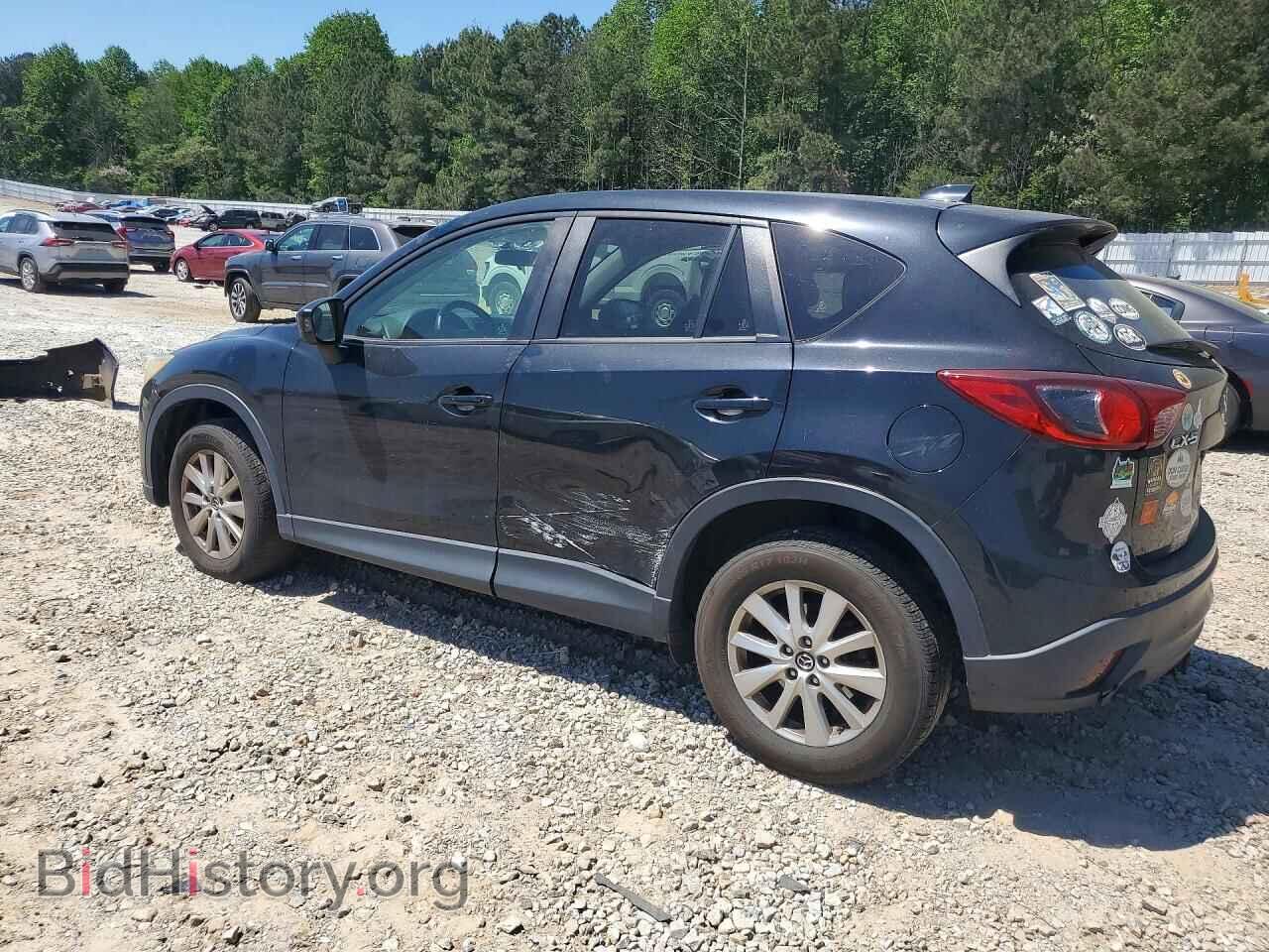 2014 MAZDA CX-5 - VIN: JM3KE2DY8E0380676 - Фото 2