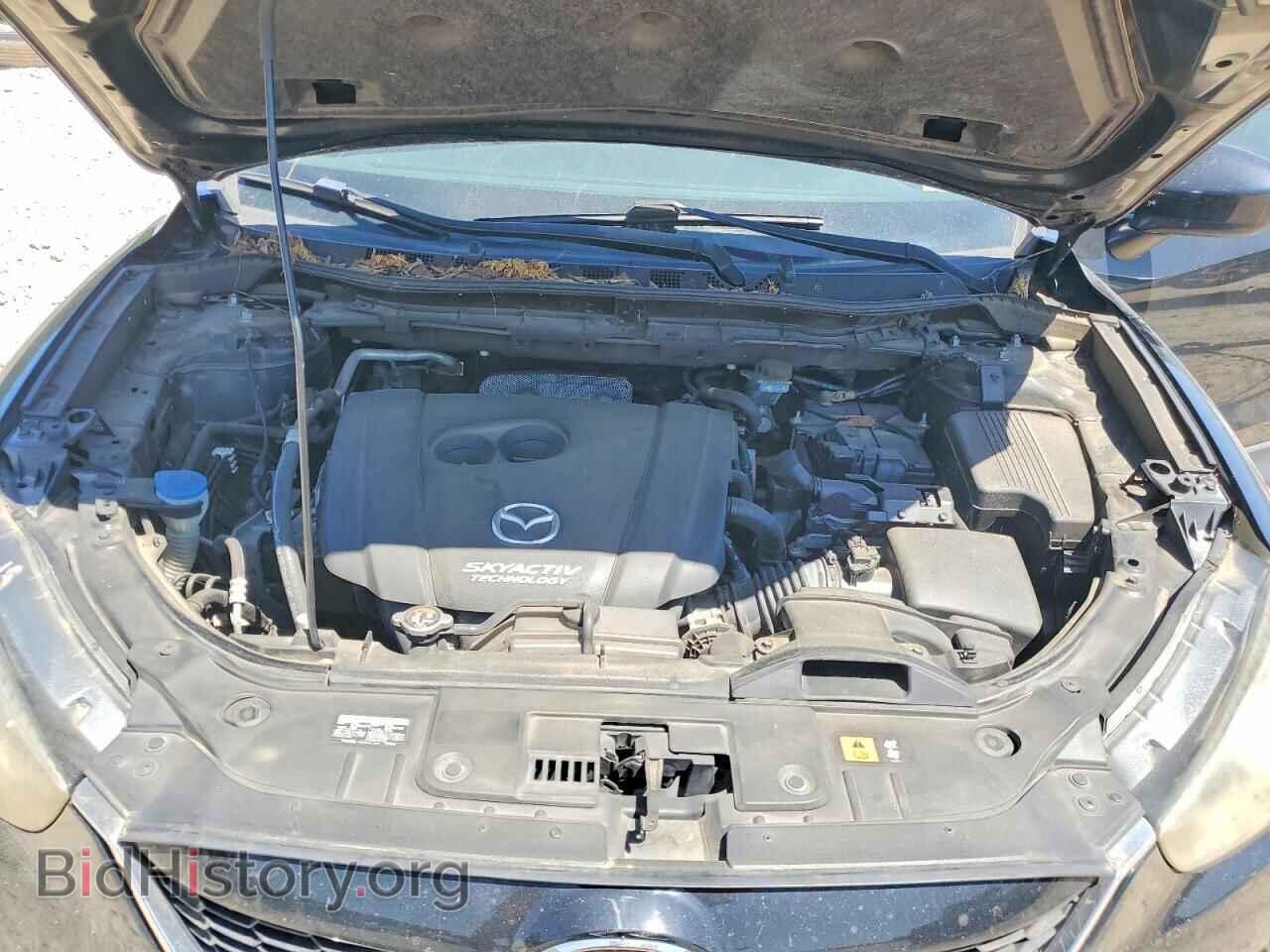 2014 MAZDA CX-5 - VIN: JM3KE2DY8E0380676 - Фото 11