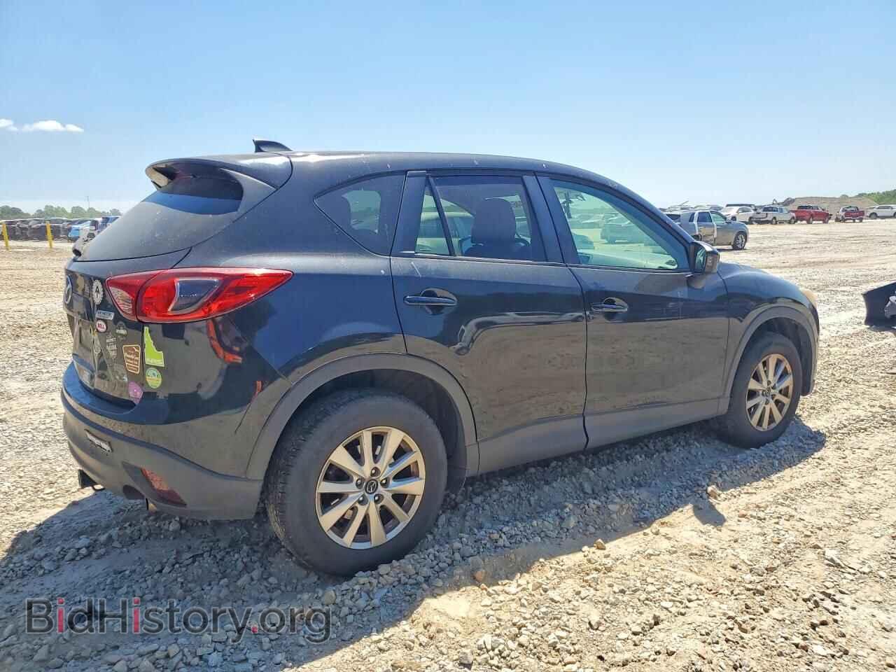 2014 MAZDA CX-5 - VIN: JM3KE2DY8E0380676 - Фото 3