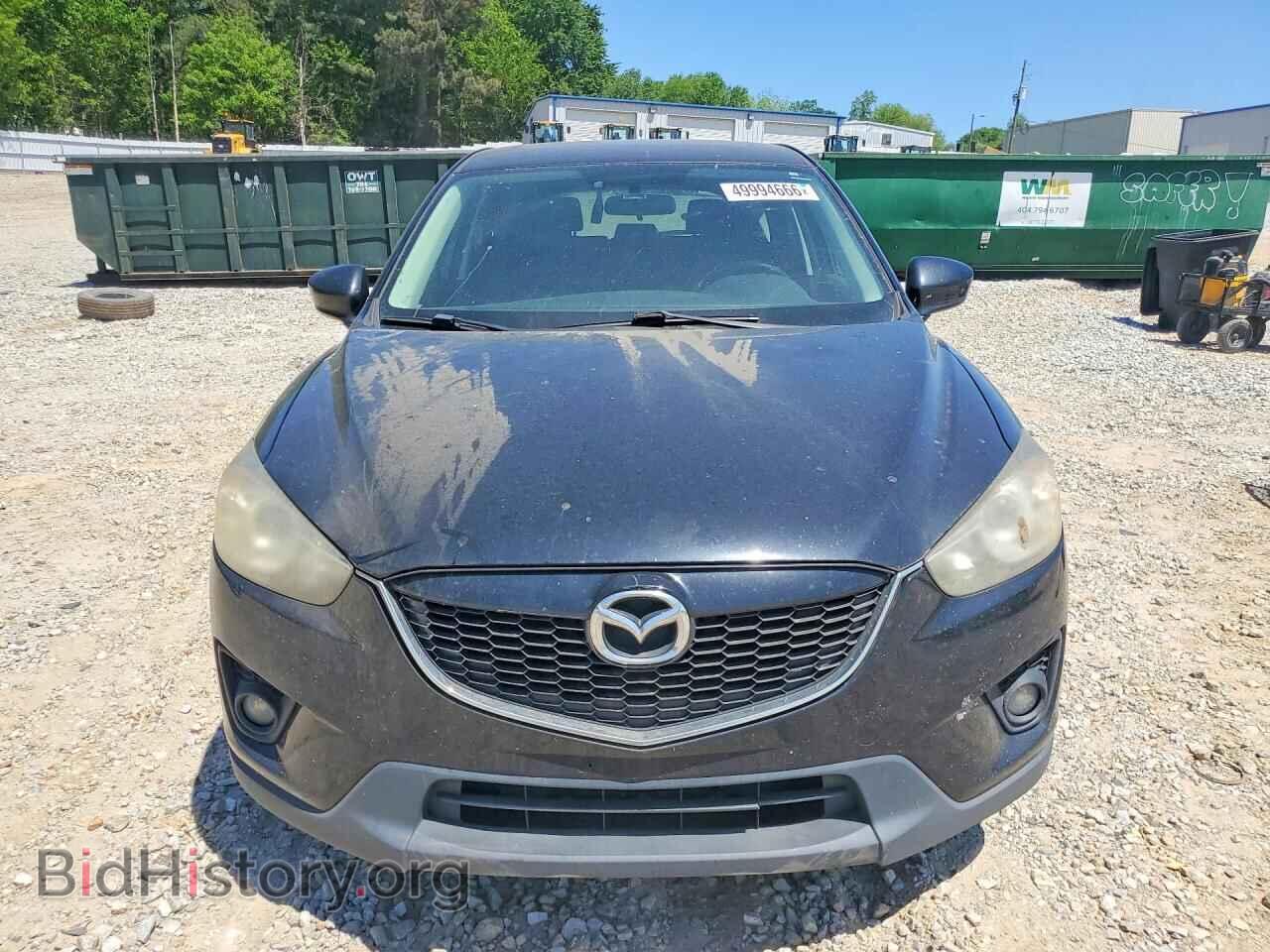 2014 MAZDA CX-5 - VIN: JM3KE2DY8E0380676 - Фото 5