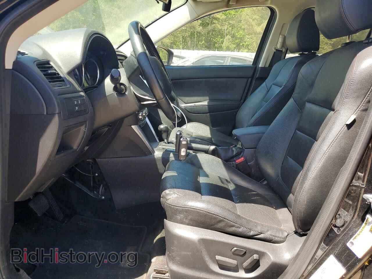 2014 MAZDA CX-5 - VIN: JM3KE2DY8E0380676 - Фото 7