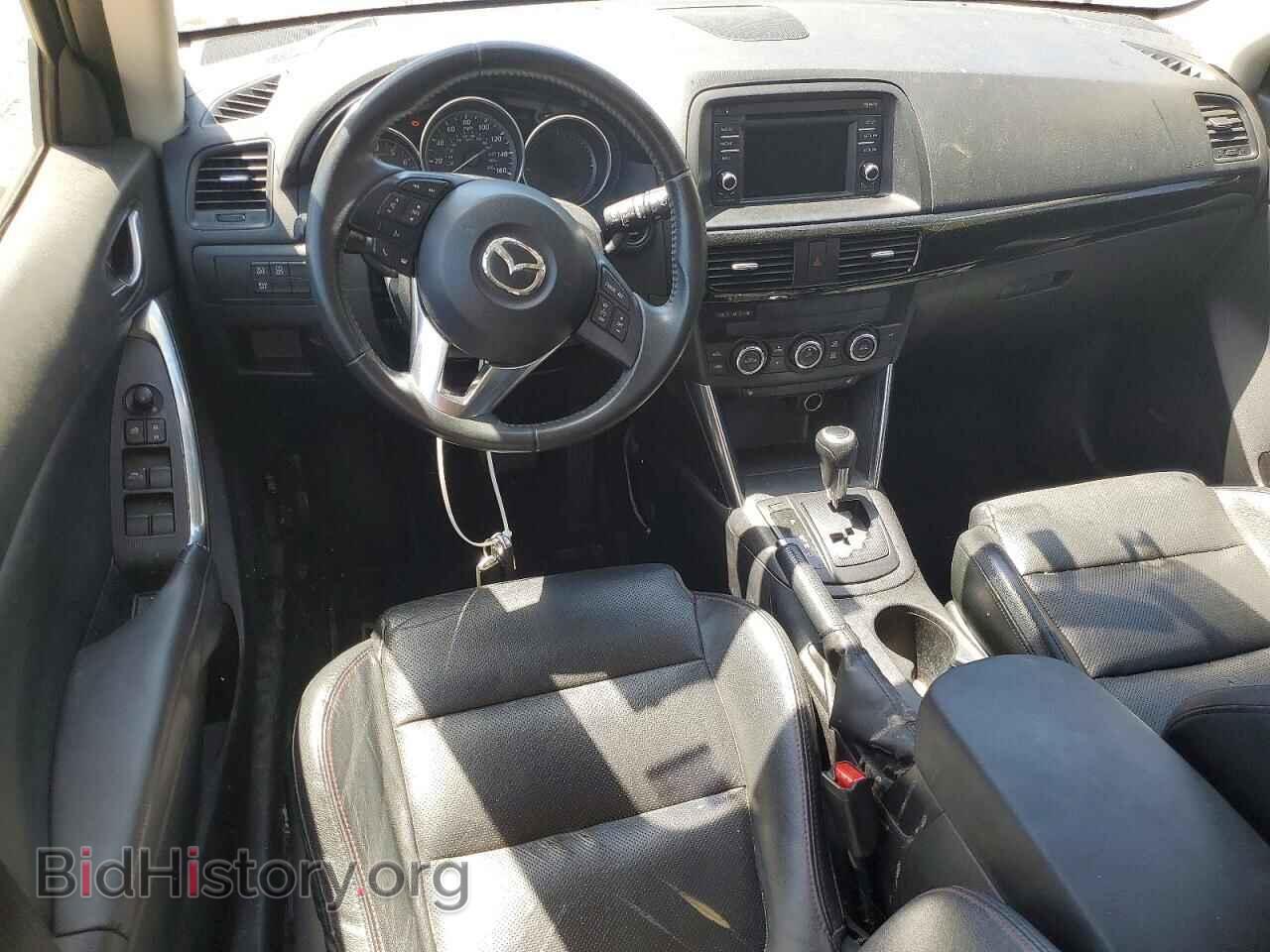 2014 MAZDA CX-5 - VIN: JM3KE2DY8E0380676 - Фото 8