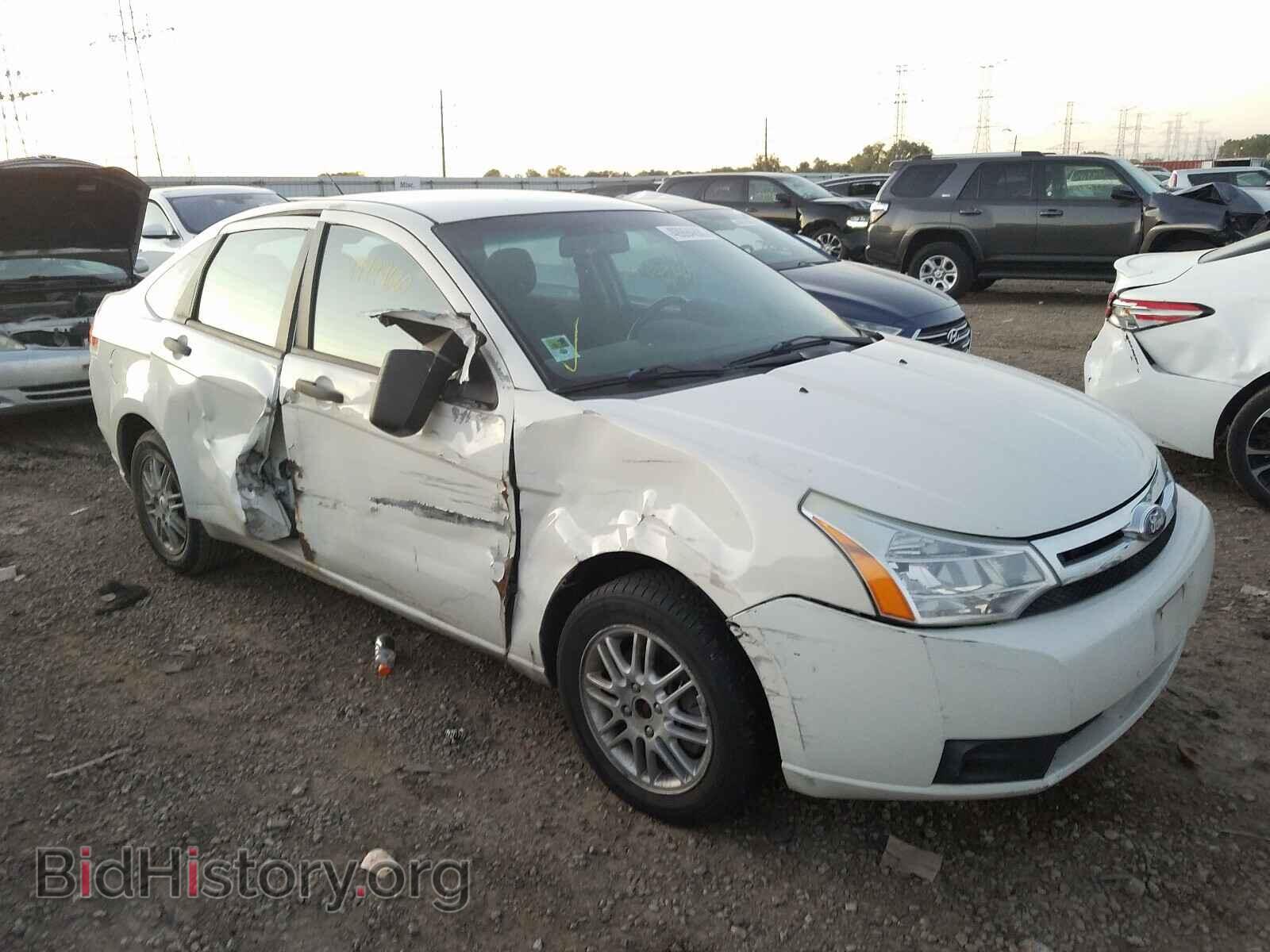 Фотография 1FAHP35N69W174157 - FORD FOCUS 2009