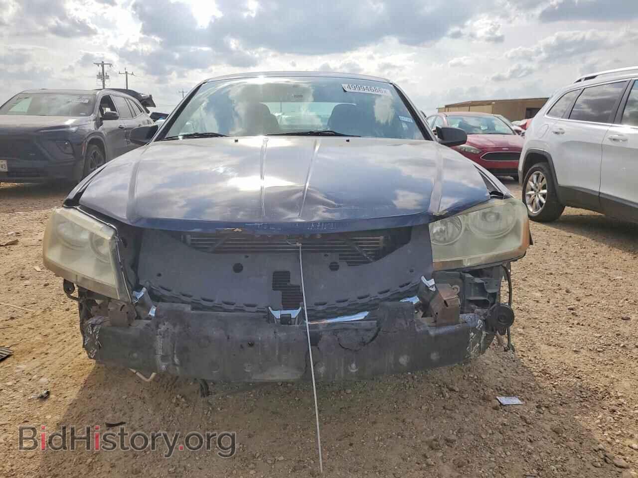 2013 DODGE AVENGER - VIN: 1C3CDZAB7DN729745 - Photo 5