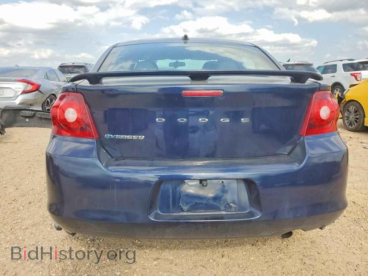 2013 DODGE AVENGER - VIN: 1C3CDZAB7DN729745 - Photo 6