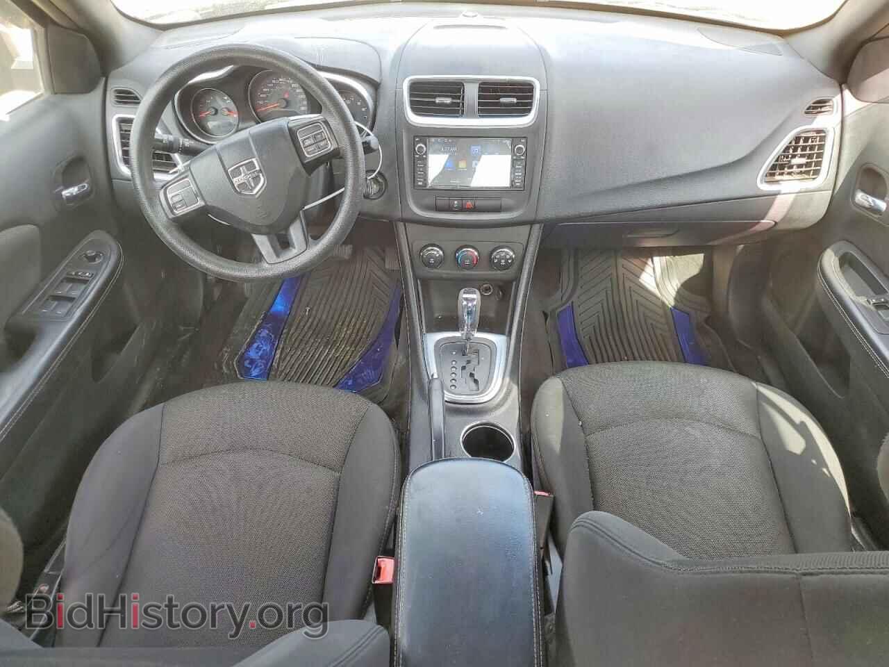 2013 DODGE AVENGER - VIN: 1C3CDZAB7DN729745 - Photo 8