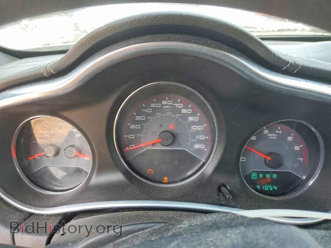 2013 DODGE AVENGER - VIN: 1C3CDZAB7DN729745 - Photo 9