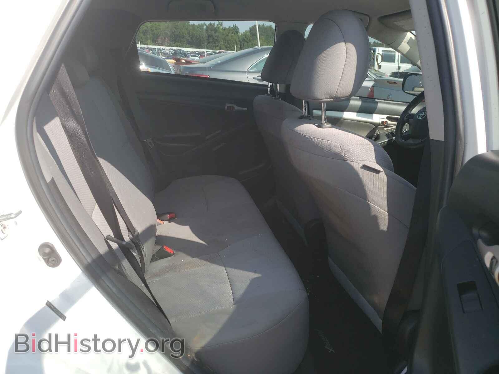 2012 TOYOTA COROLLA - VIN: 2T1KU4EE2CC803556 - Фото 6