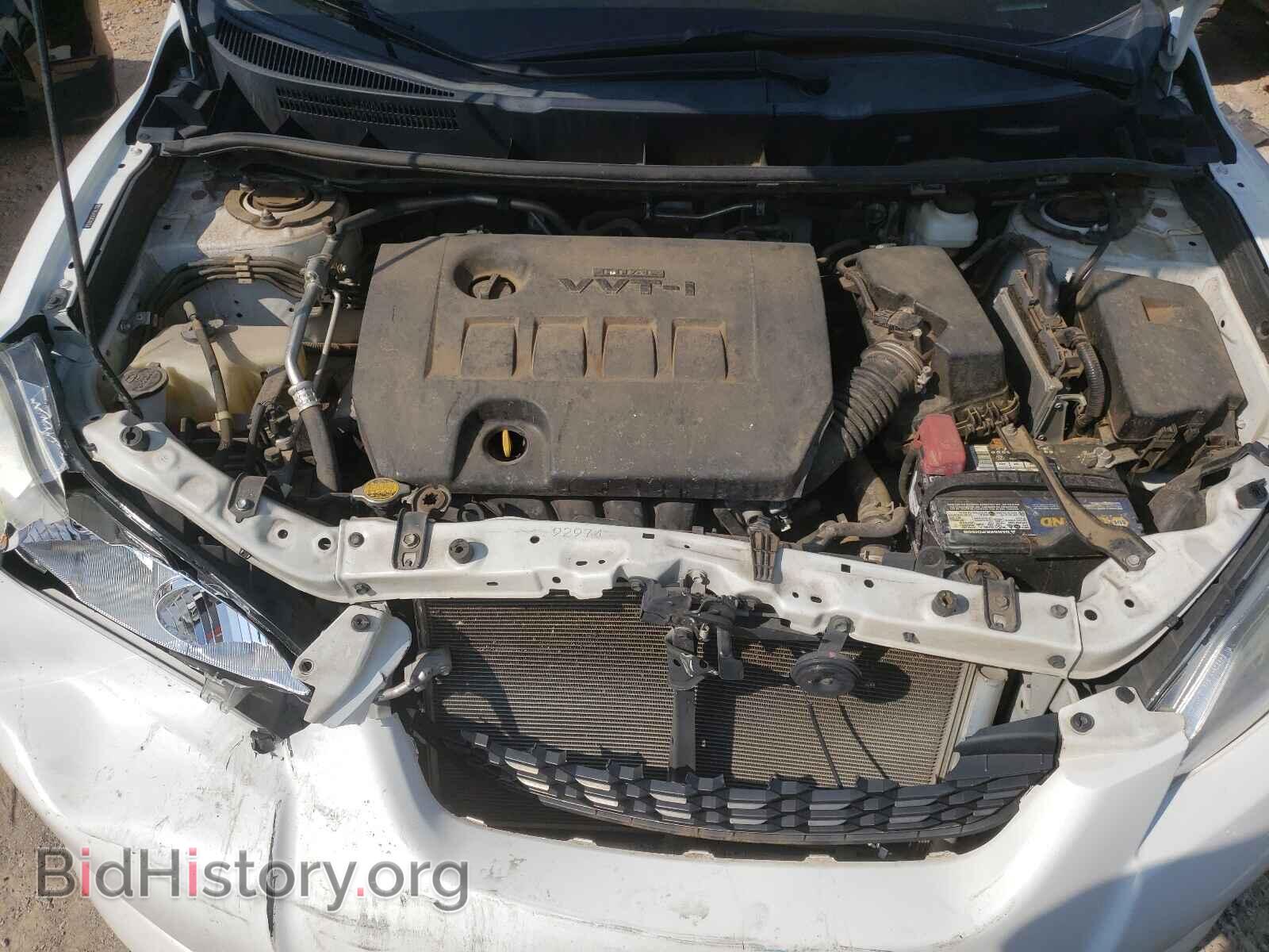 2012 TOYOTA COROLLA - VIN: 2T1KU4EE2CC803556 - Фото 7