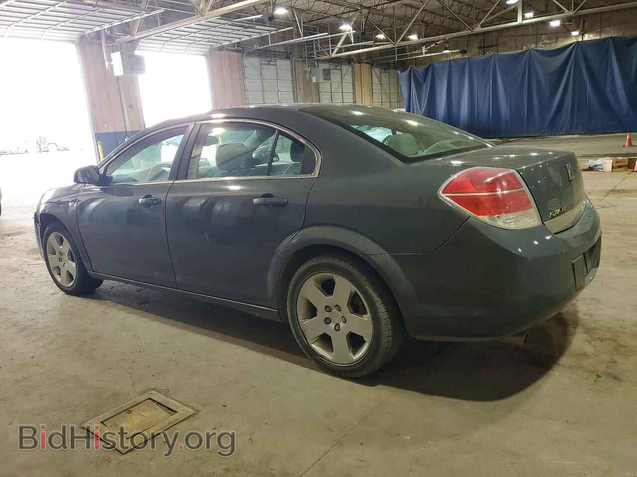 2009 SATURN AURA - VIN: 1G8ZS57B69F211181 - Фото 2