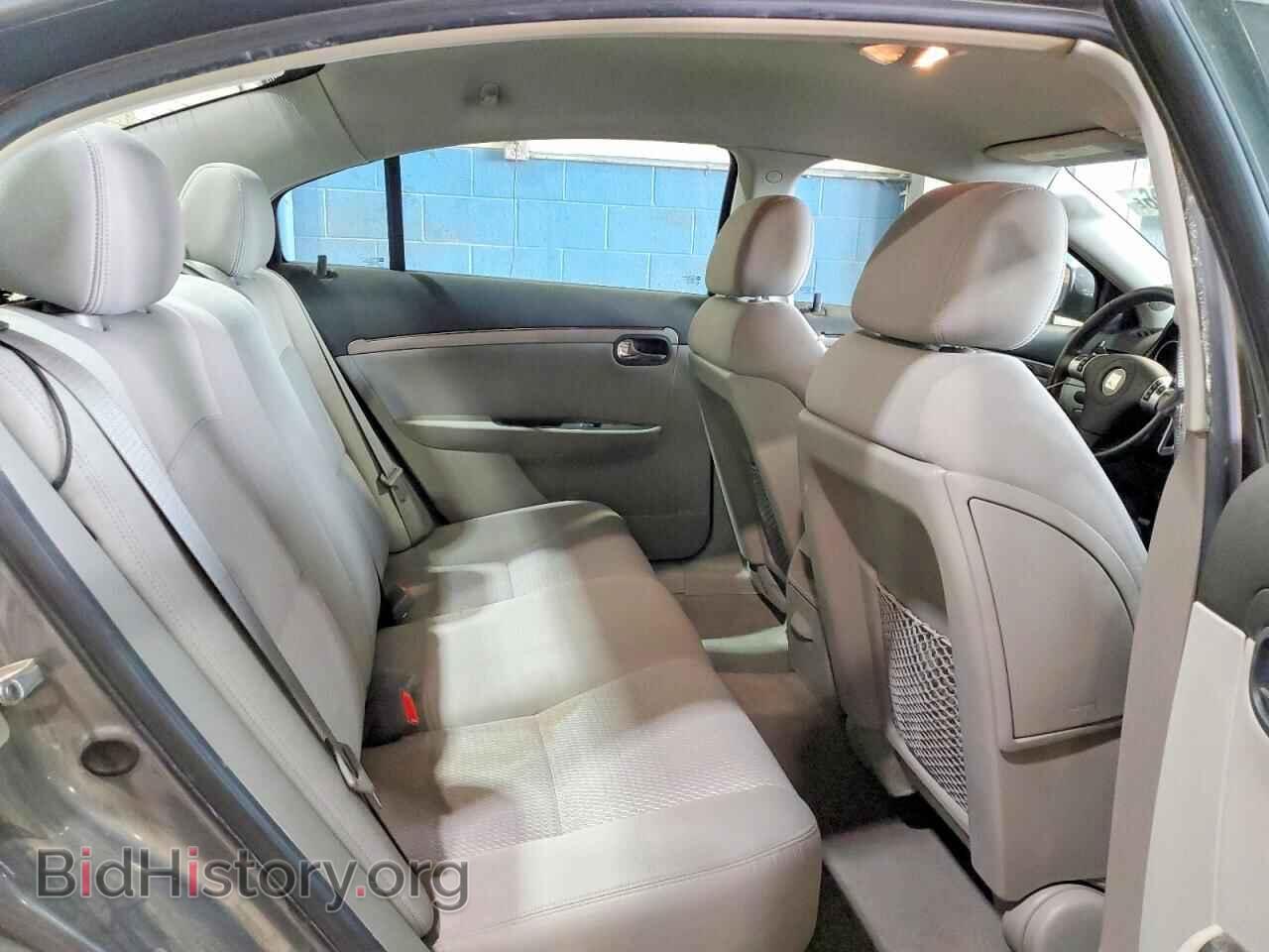 2009 SATURN AURA - VIN: 1G8ZS57B69F211181 - Фото 10