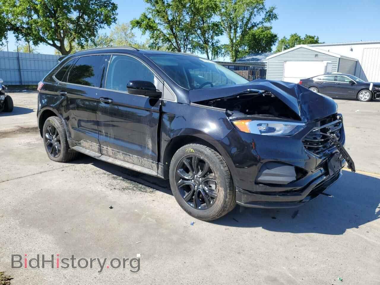 2022 FORD EDGE - VIN: 2FMPK4G94NBB13293 - Фото 4