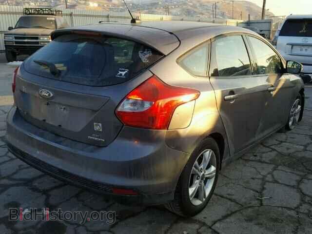 2013 FORD FOCUS - VIN: 1FADP3K25DL200783 - Фото 4
