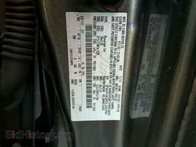 2013 FORD FOCUS - VIN: 1FADP3K25DL200783 - Фото 10