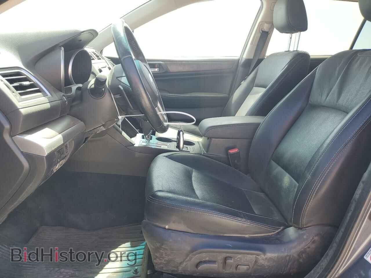 2015 SUBARU OUTBACK - VIN: 4S4BSALC9F3237605 - Фото 7