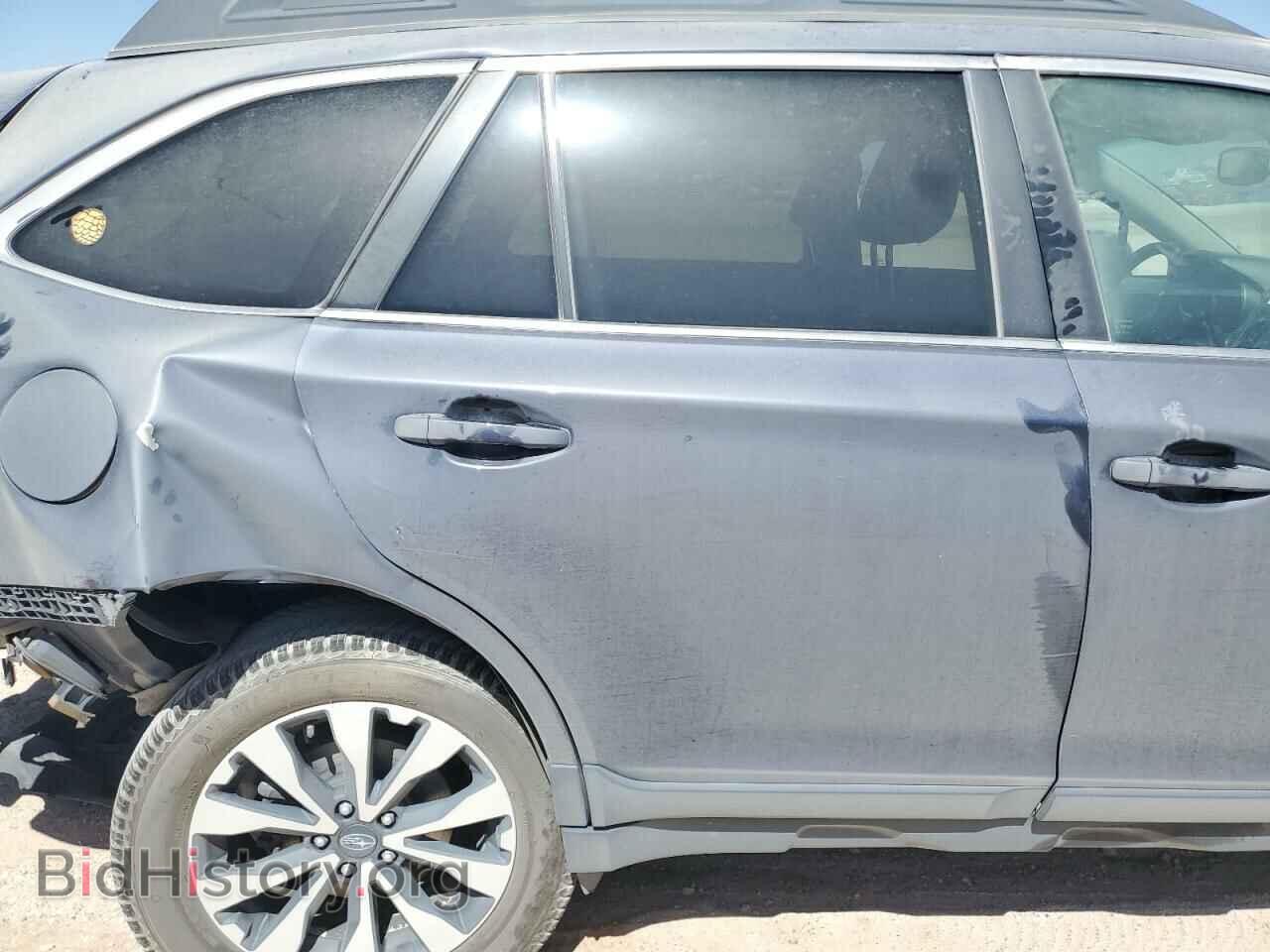 2015 SUBARU OUTBACK - VIN: 4S4BSALC9F3237605 - Фото 10