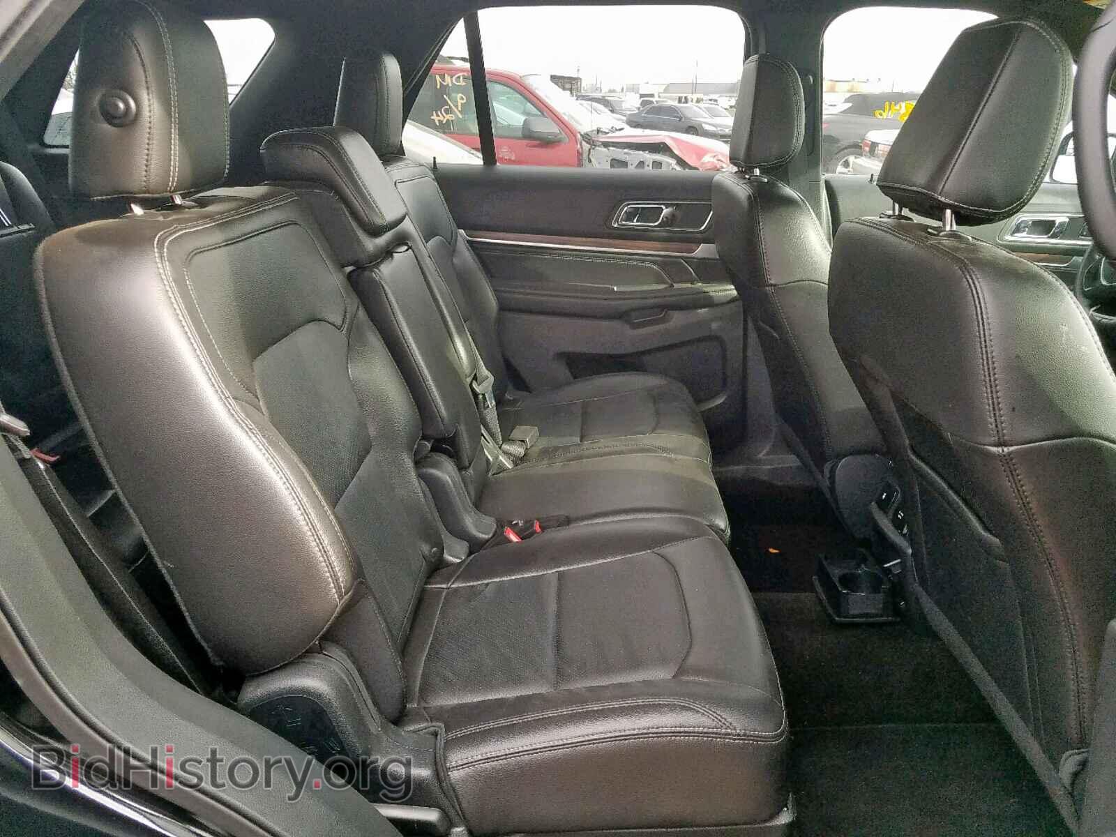 2018 FORD EXPLORER L - VIN: 1FM5K7F81JGB57773 - Photo 6
