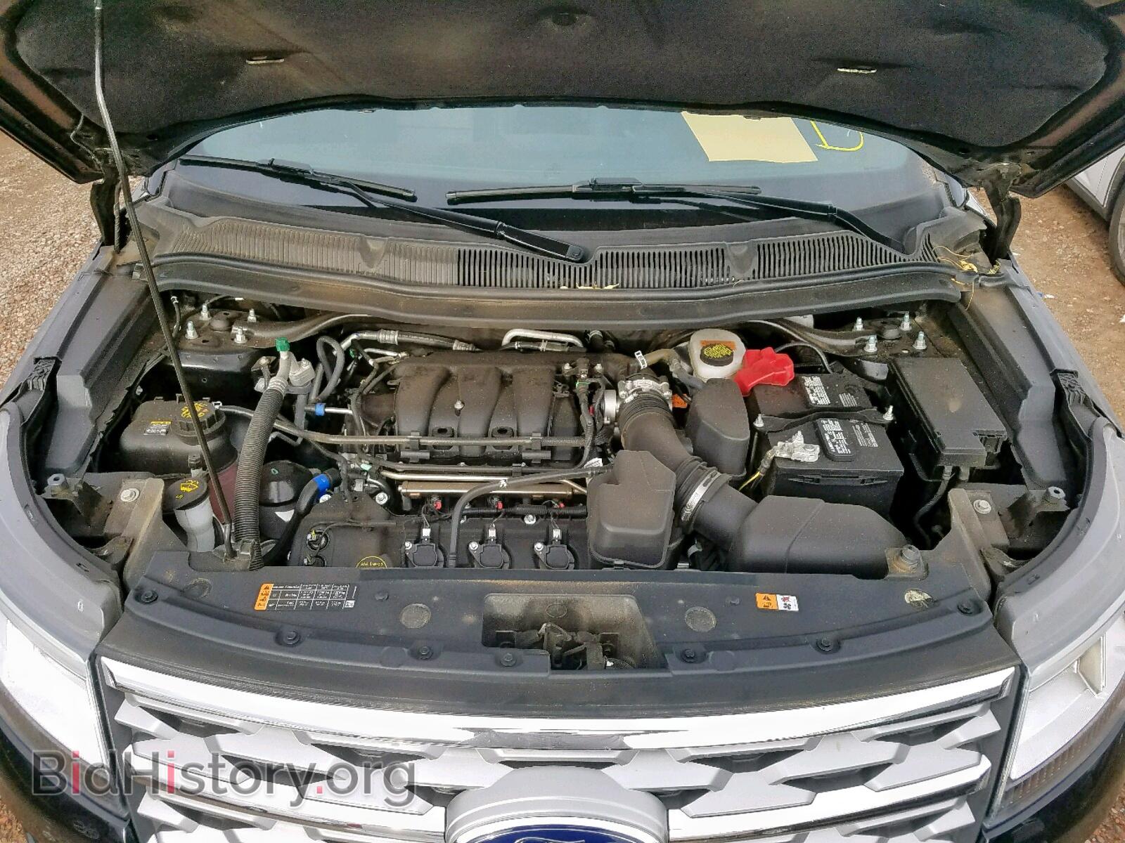 2018 FORD EXPLORER L - VIN: 1FM5K7F81JGB57773 - Photo 7