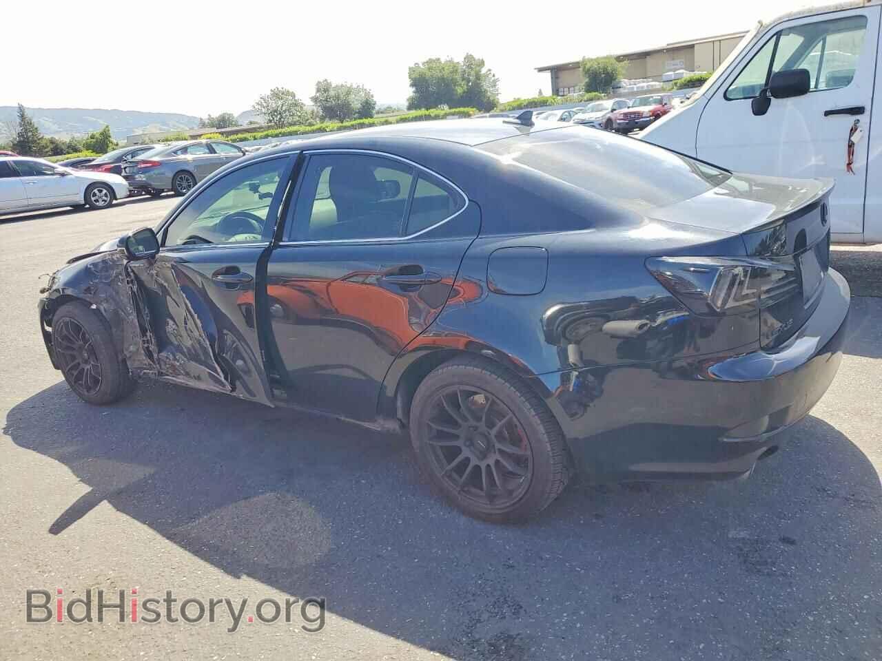 2010 LEXUS IS - VIN: JTHCF5C28A5043588 - Фото 2