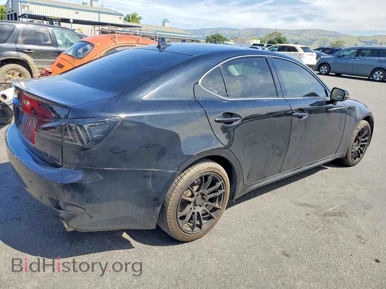 2010 LEXUS IS - VIN: JTHCF5C28A5043588 - Фото 3