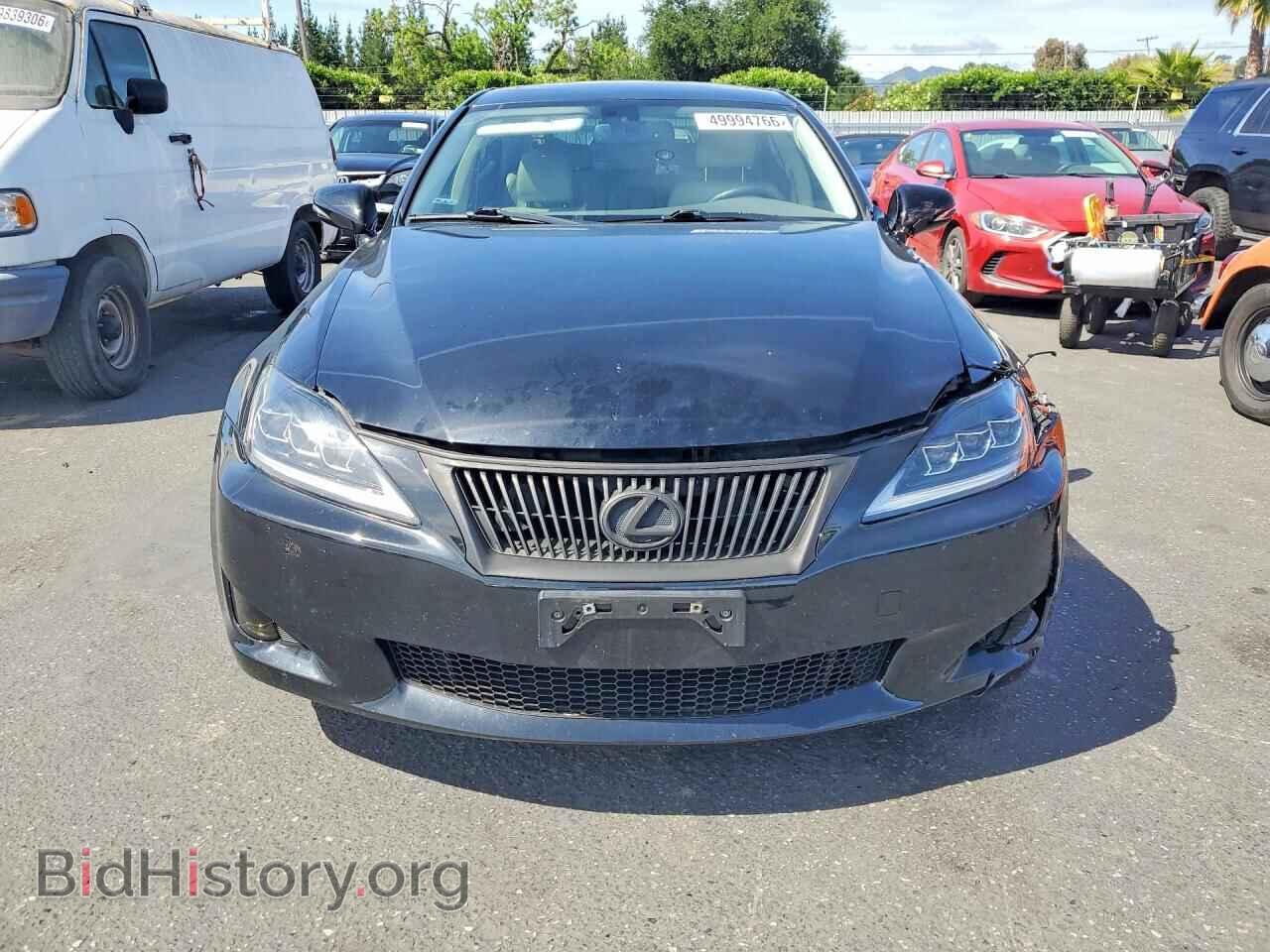2010 LEXUS IS - VIN: JTHCF5C28A5043588 - Фото 5