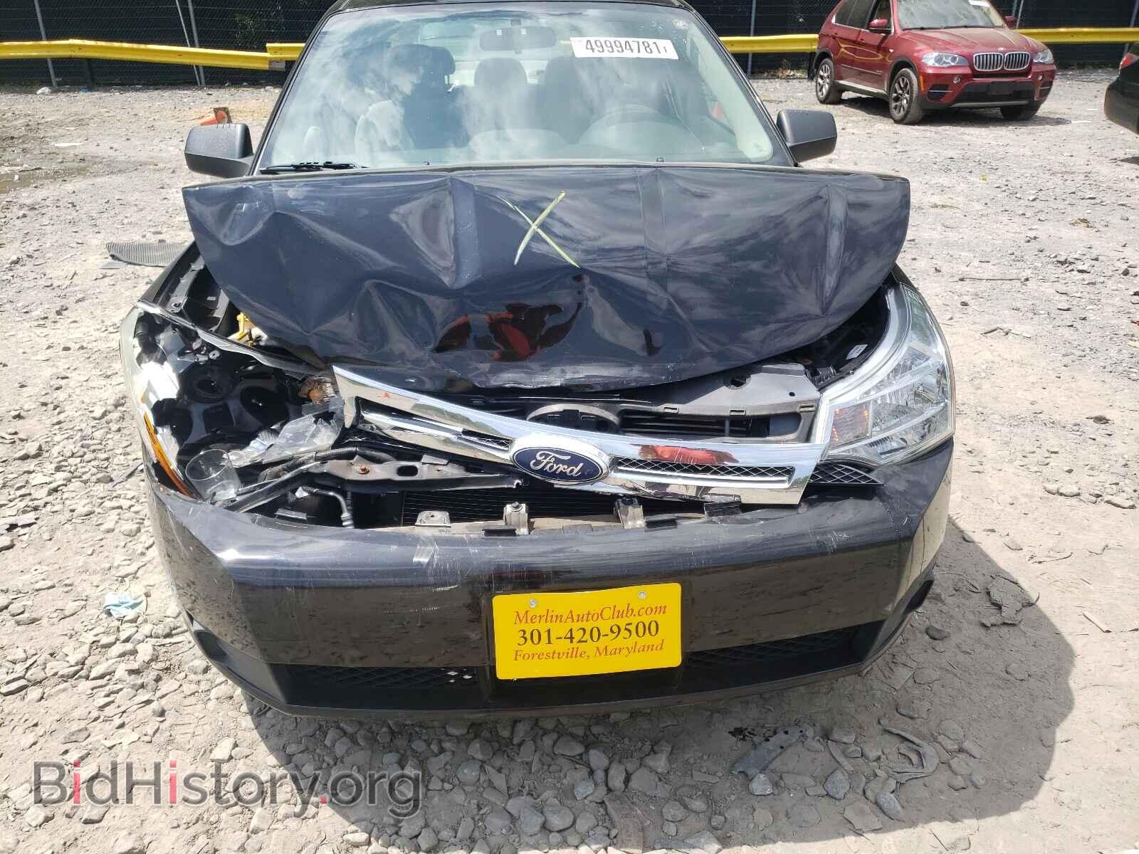 2011 FORD FOCUS - VIN: 1FAHP3EN9BW140512 - Фото 9