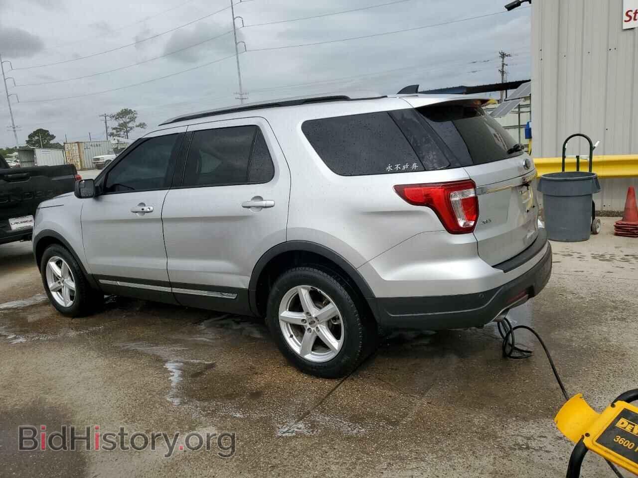 2018 FORD EXPLORER - VIN: 1FM5K7DH8JGB63122 - Фото 2