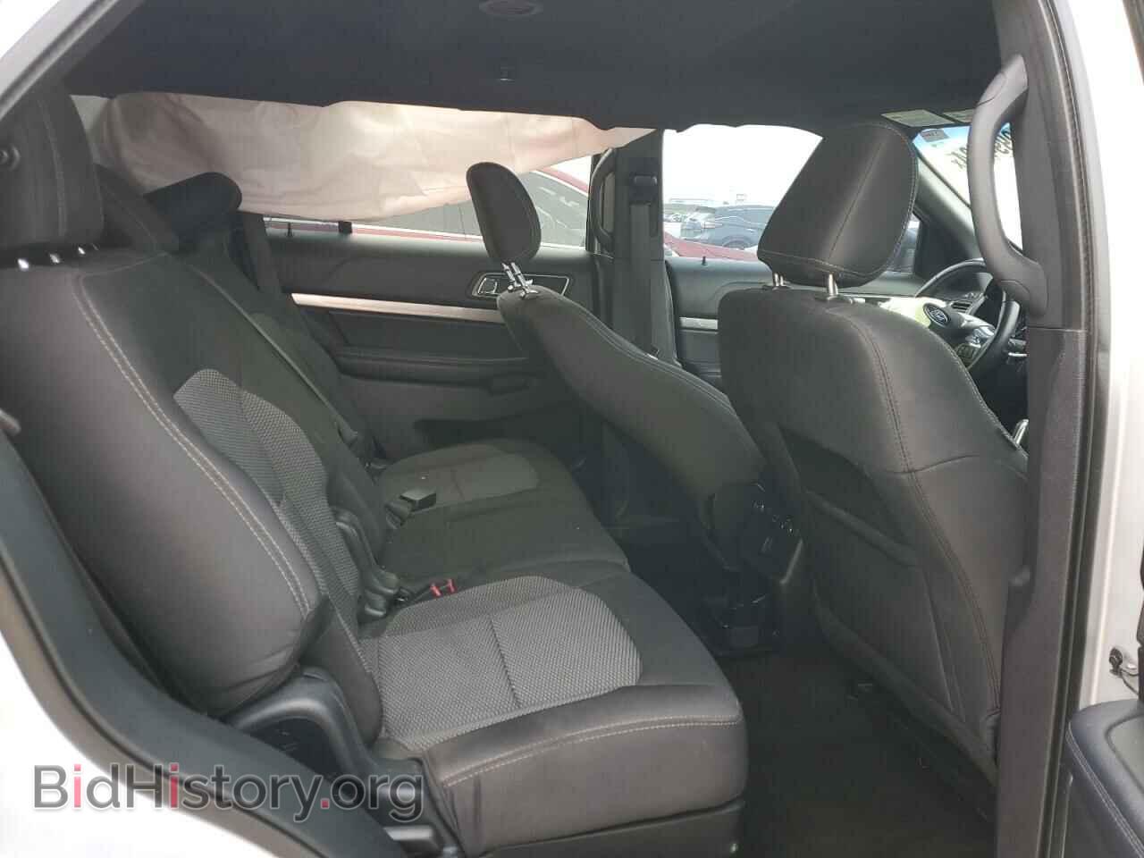 2018 FORD EXPLORER - VIN: 1FM5K7DH8JGB63122 - Фото 11