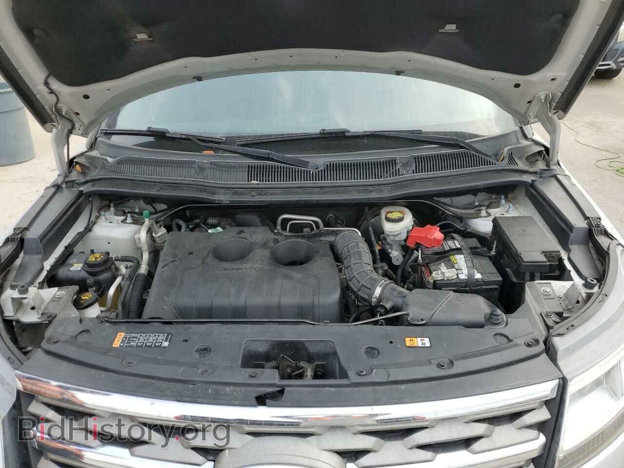 2018 FORD EXPLORER - VIN: 1FM5K7DH8JGB63122 - Фото 12