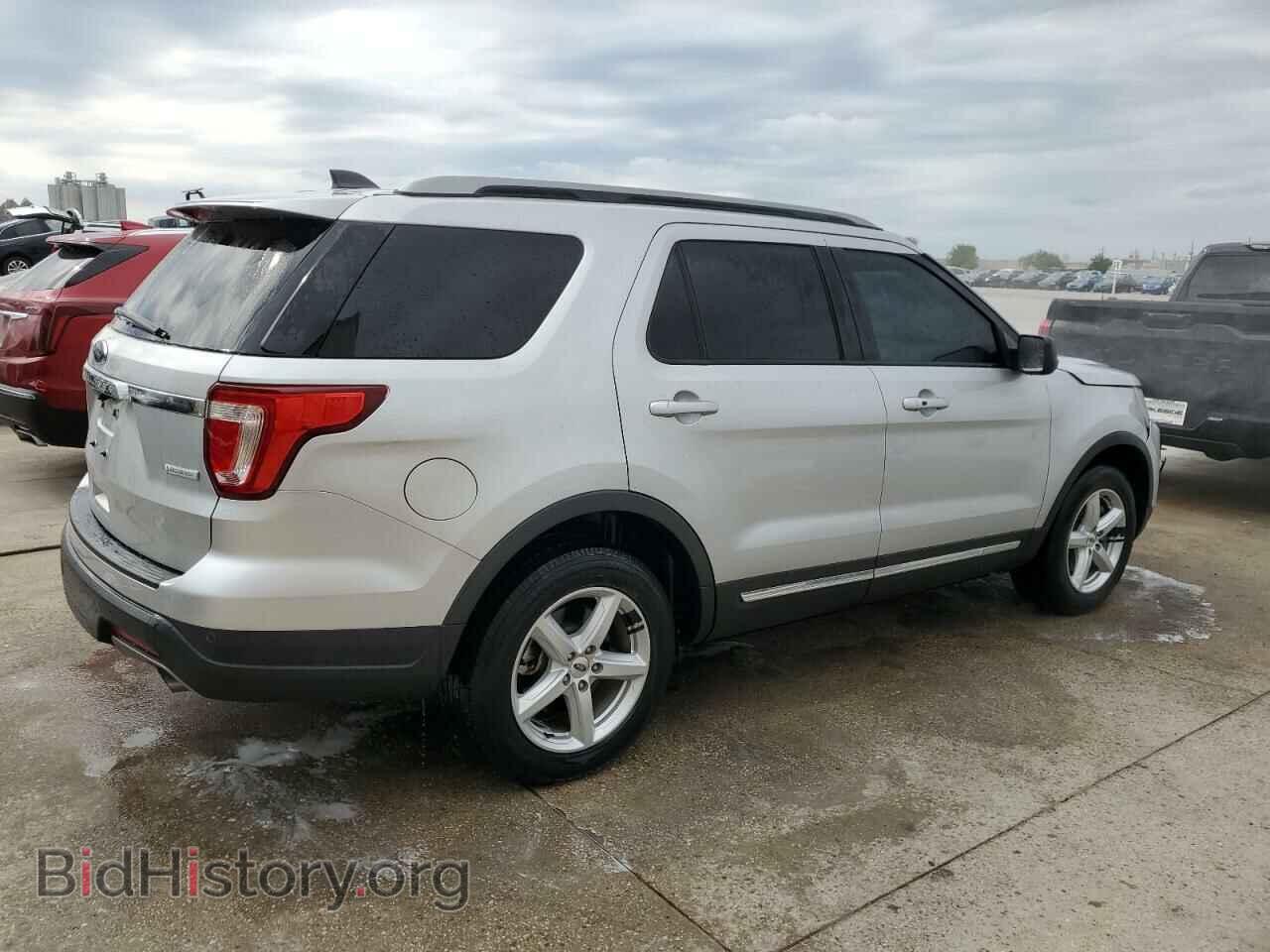 2018 FORD EXPLORER - VIN: 1FM5K7DH8JGB63122 - Фото 3