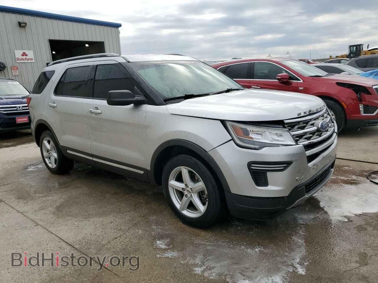 2018 FORD EXPLORER - VIN: 1FM5K7DH8JGB63122 - Фото 4