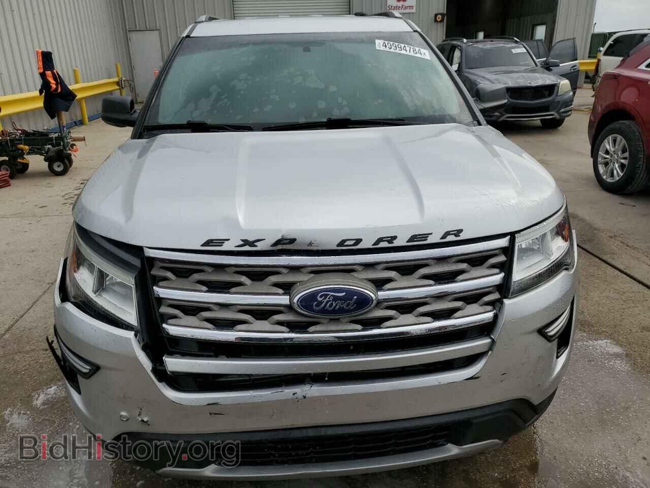 2018 FORD EXPLORER - VIN: 1FM5K7DH8JGB63122 - Фото 5