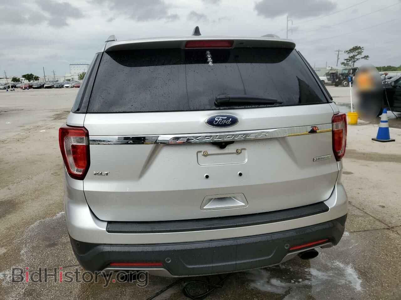 2018 FORD EXPLORER - VIN: 1FM5K7DH8JGB63122 - Фото 6