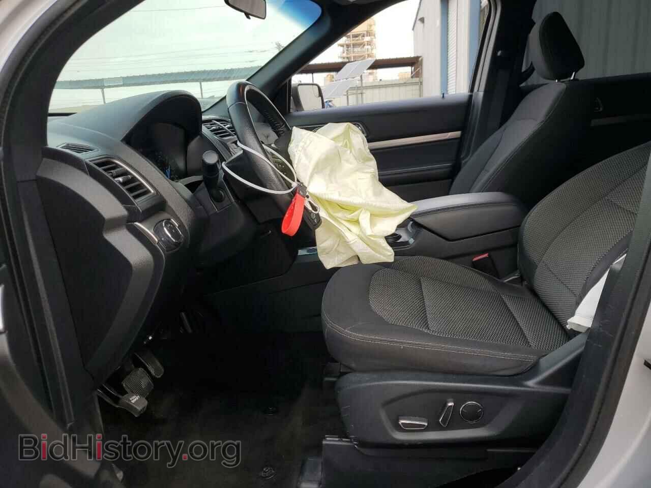 2018 FORD EXPLORER - VIN: 1FM5K7DH8JGB63122 - Фото 7