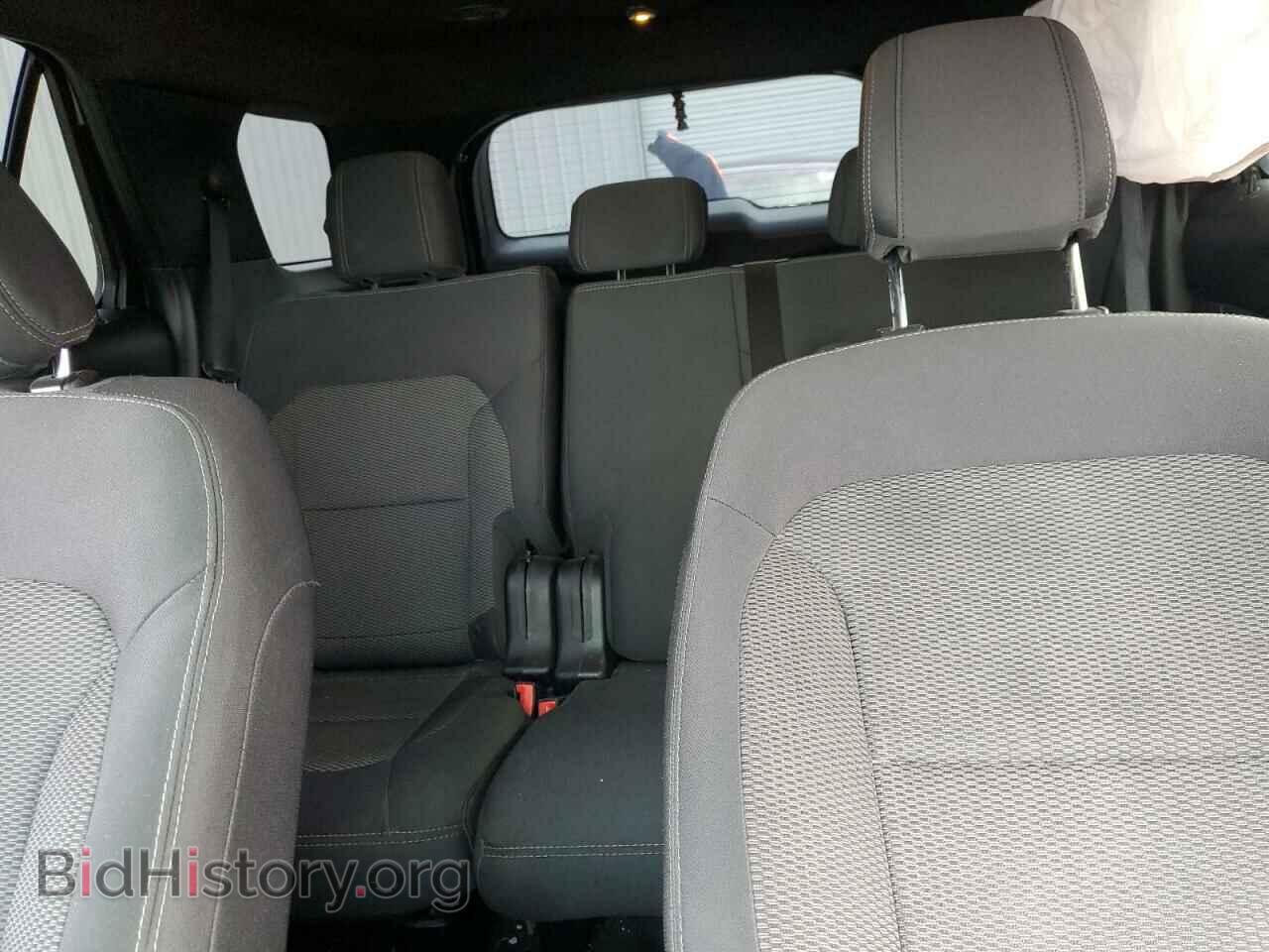 2018 FORD EXPLORER - VIN: 1FM5K7DH8JGB63122 - Фото 10