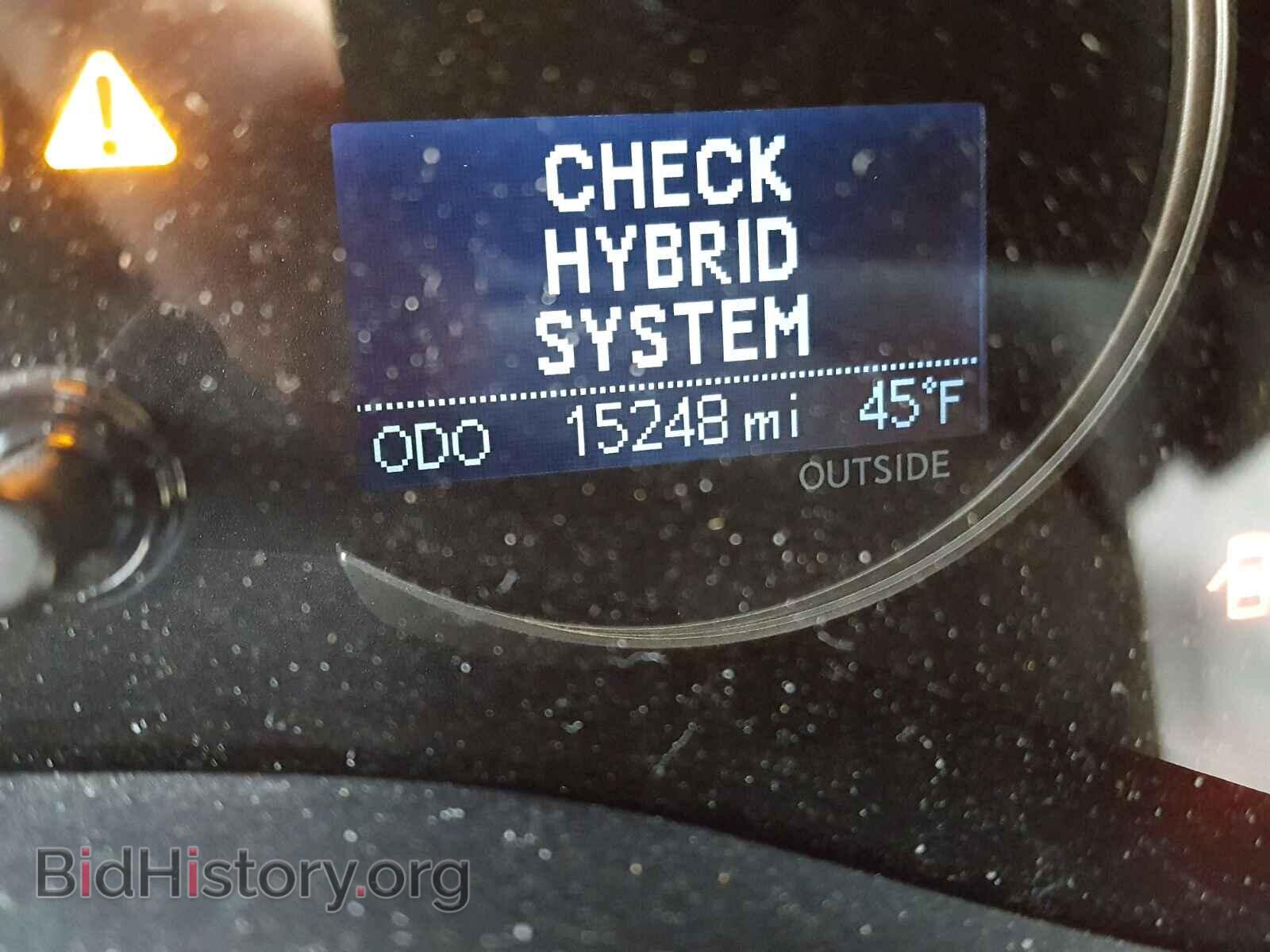 2017 LEXUS CT 200 - VIN: JTHKD5BH7H2291897 - Фото 8