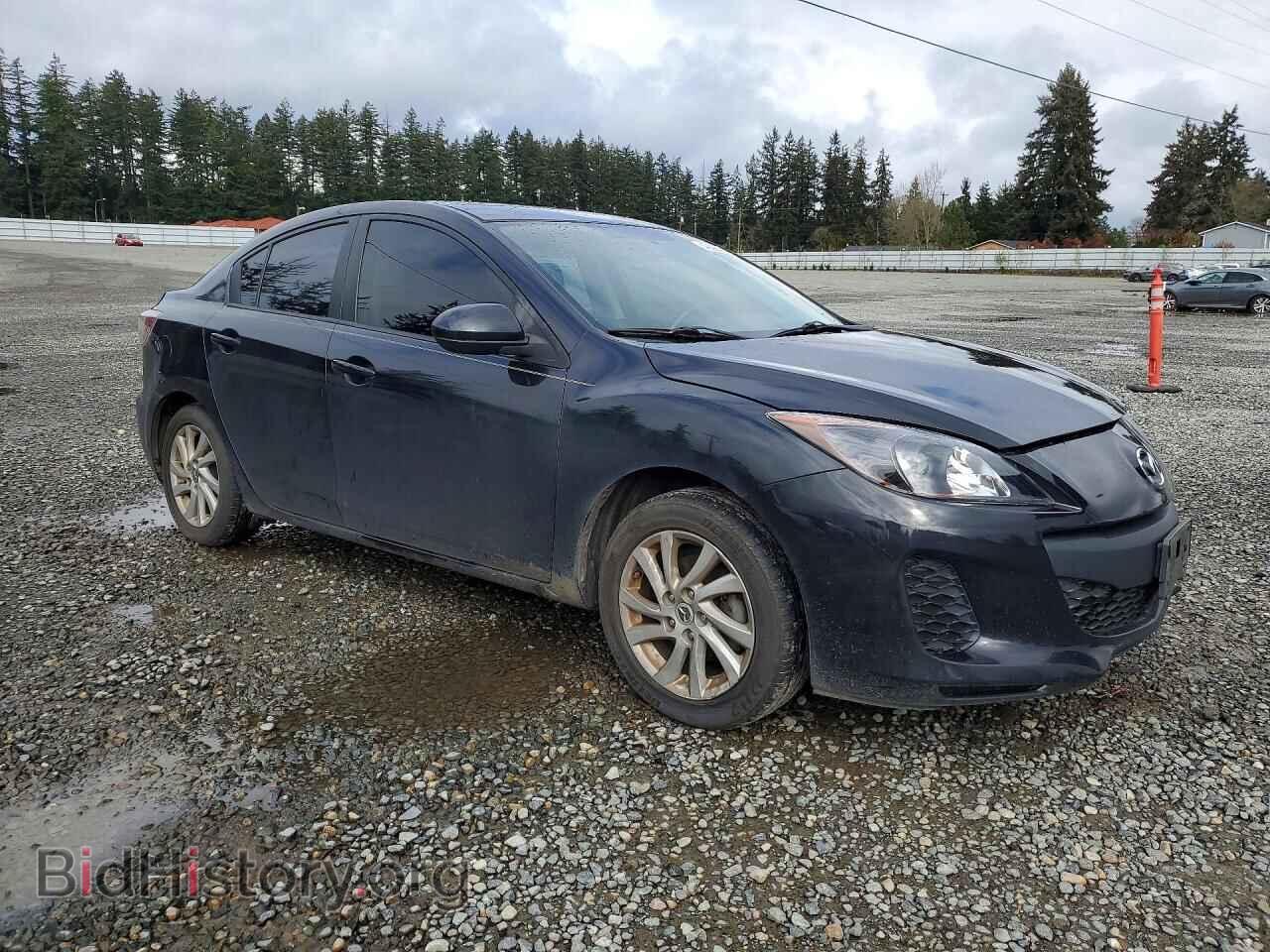 2012 MAZDA 3 - VIN: JM1BL1V75C1616089 - Фото 4