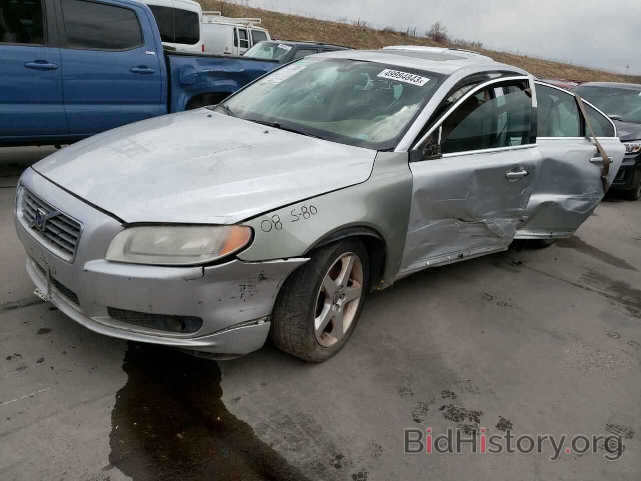 Photo YV1AH992281049416 - VOLVO S80 2008