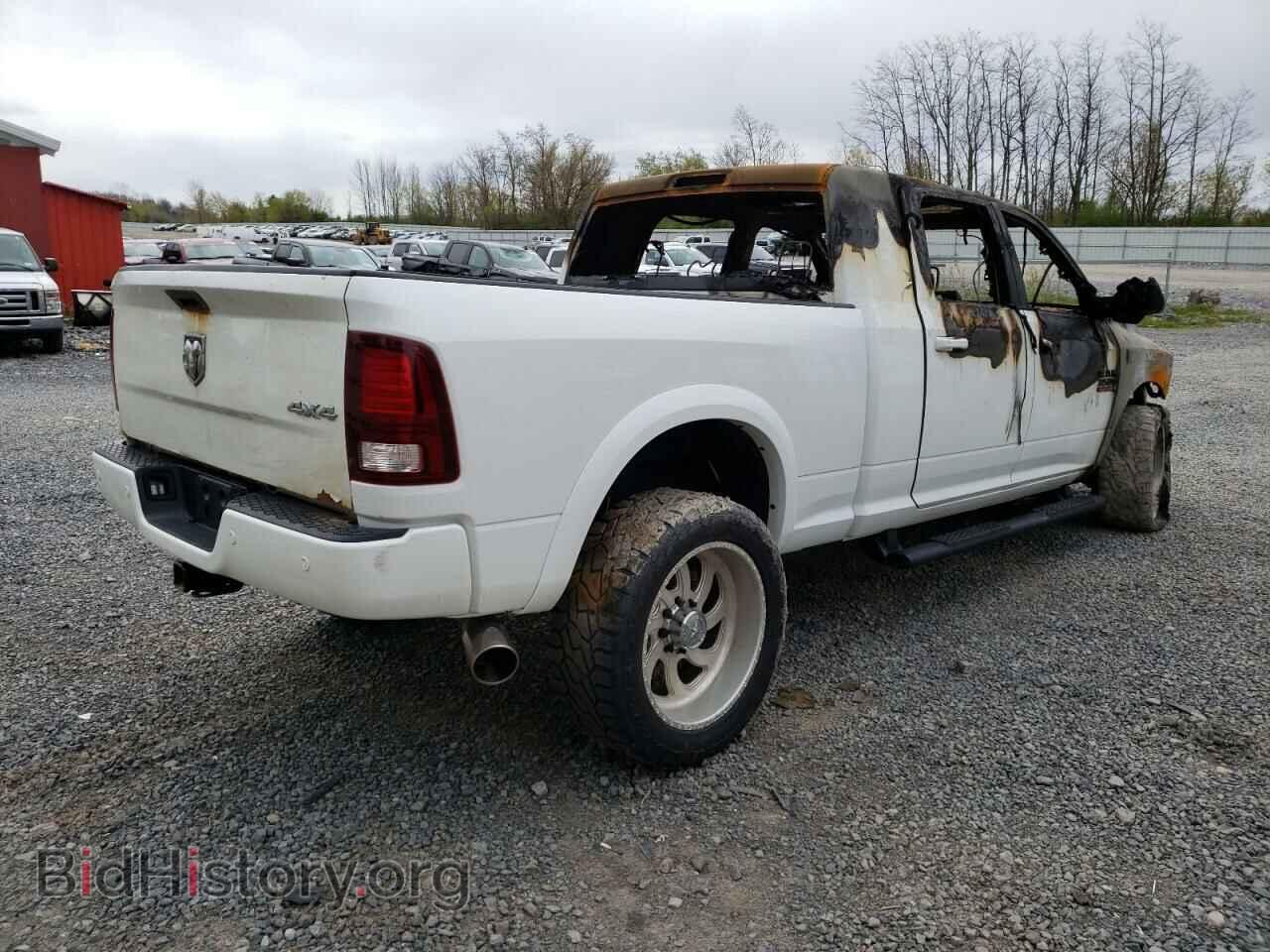 2018 RAM 3500 - VIN: 3C63R3ML9JG323993 - Фото 3