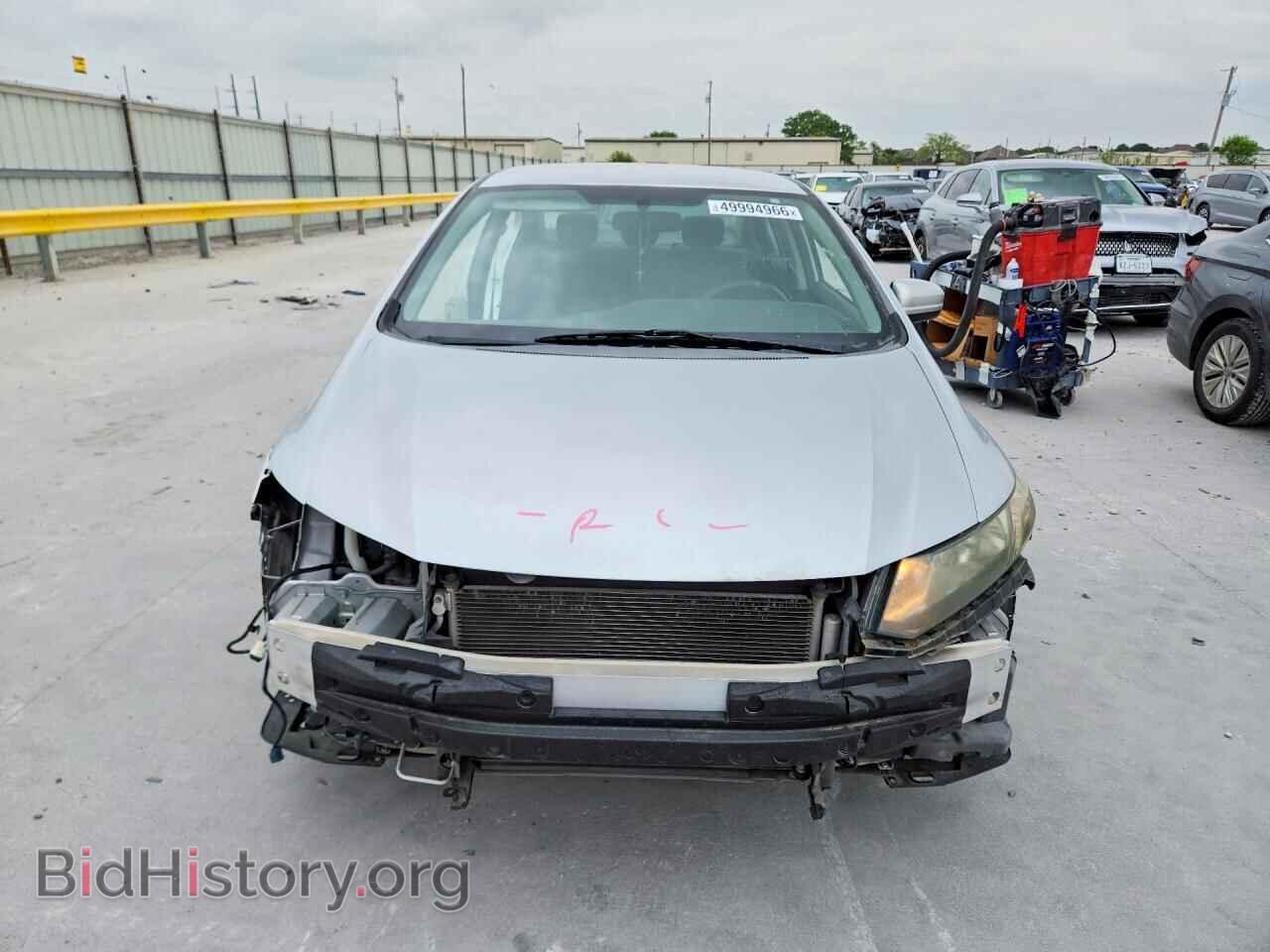2014 HONDA CIVIC - VIN: 19XFB2F54EE030166 - Фото 5