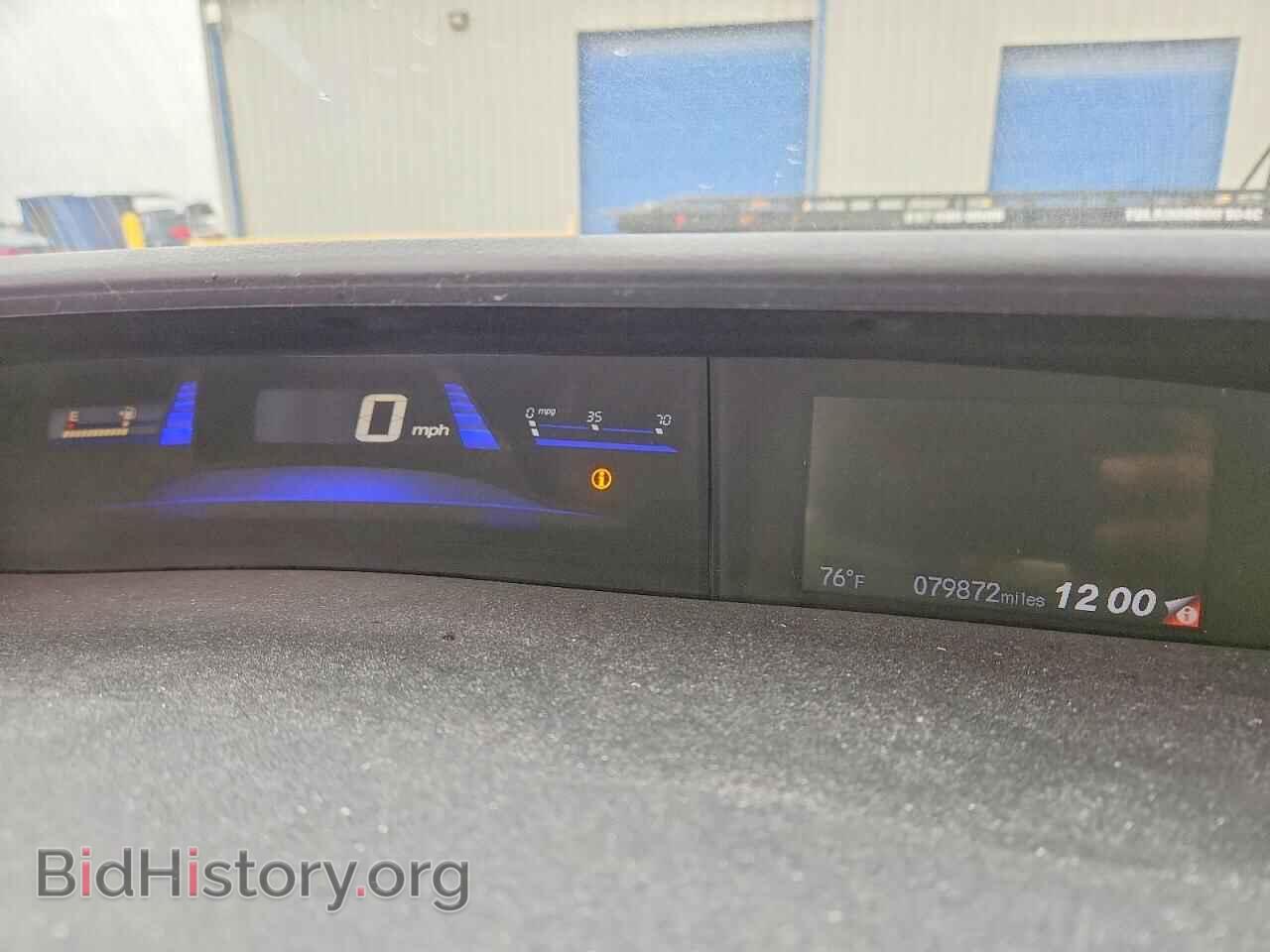 2014 HONDA CIVIC - VIN: 19XFB2F54EE030166 - Фото 9
