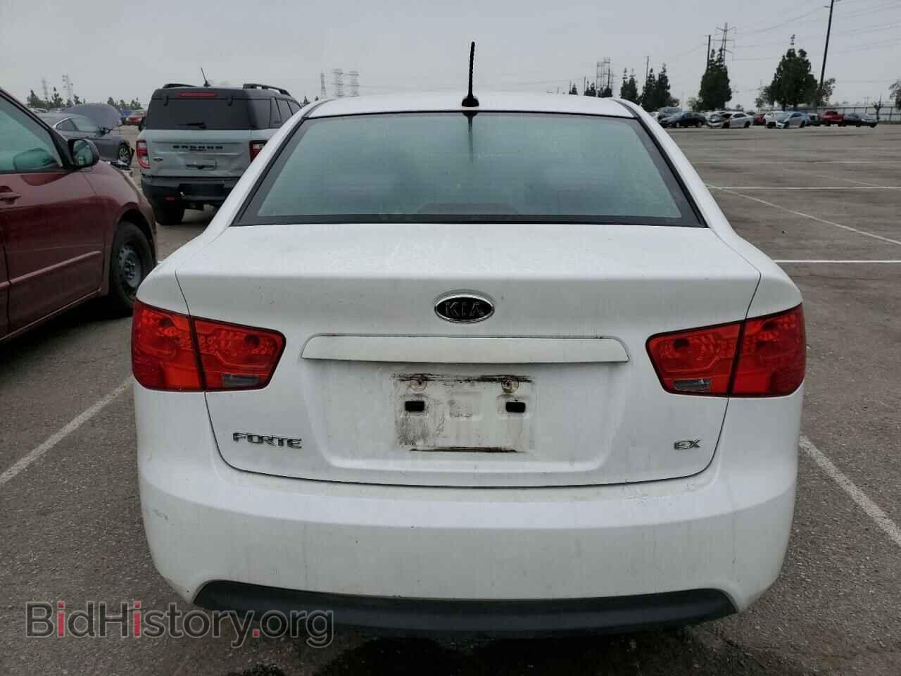 2012 KIA FORTE - VIN: KNAFU4A20C5593417 - Фото 6